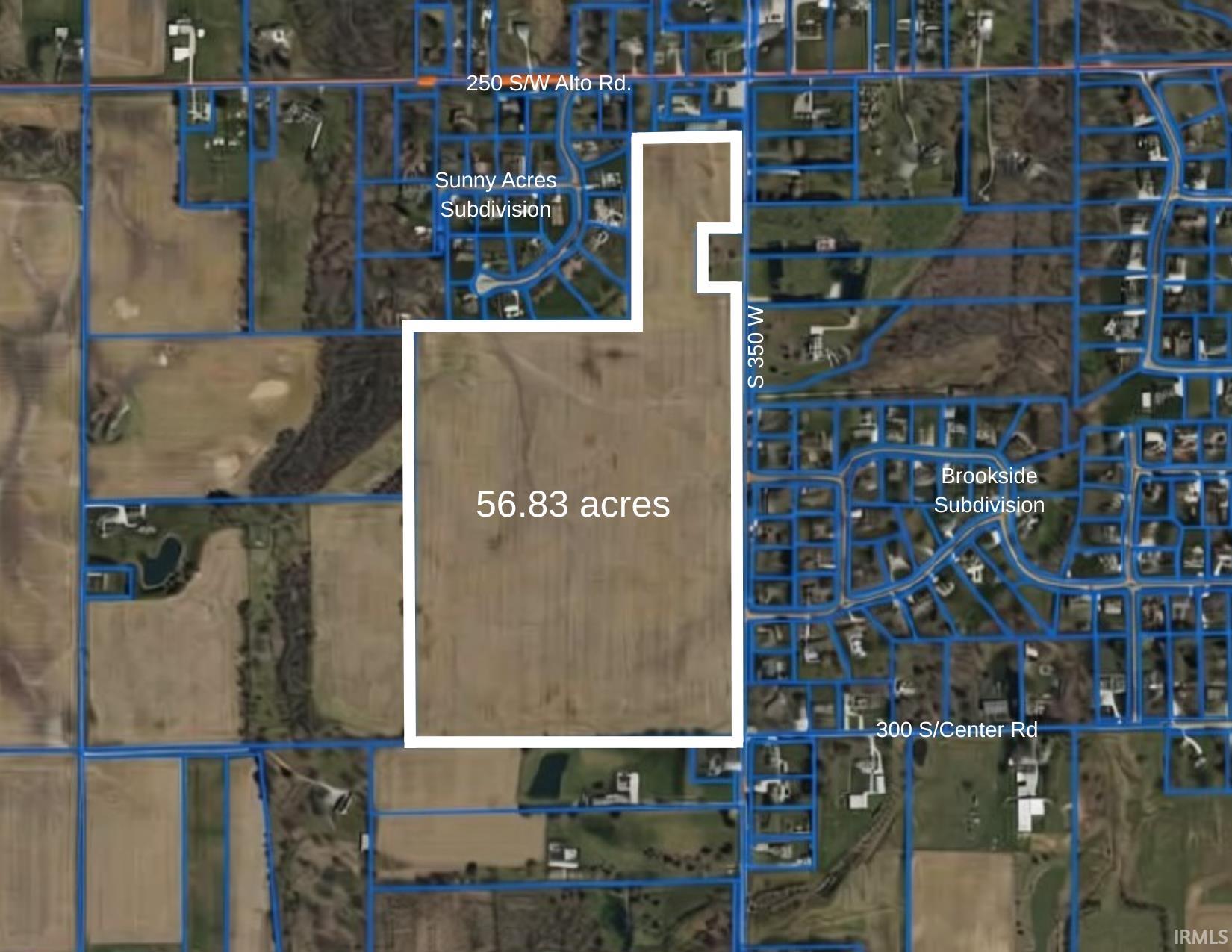 1st image of S 350 West, Kokomo, IN 46902 | MLS# 202628535