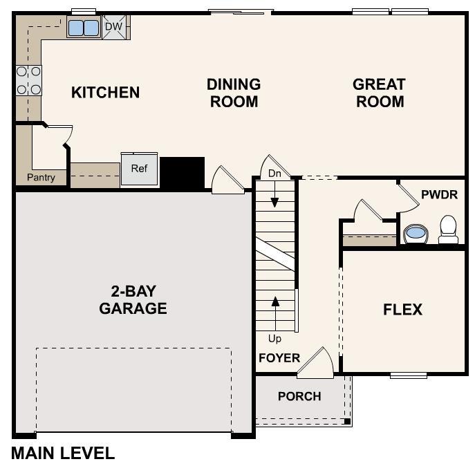 2nd image of 6347 Calla Lilly Ct, Lanesville, IN 47136 | MLS# 202628537