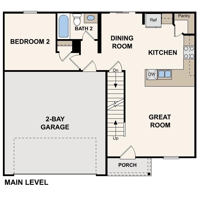 2nd image of 6361 Calla Lilly Ct, Lanesville, IN 47136 | MLS# 202628545
