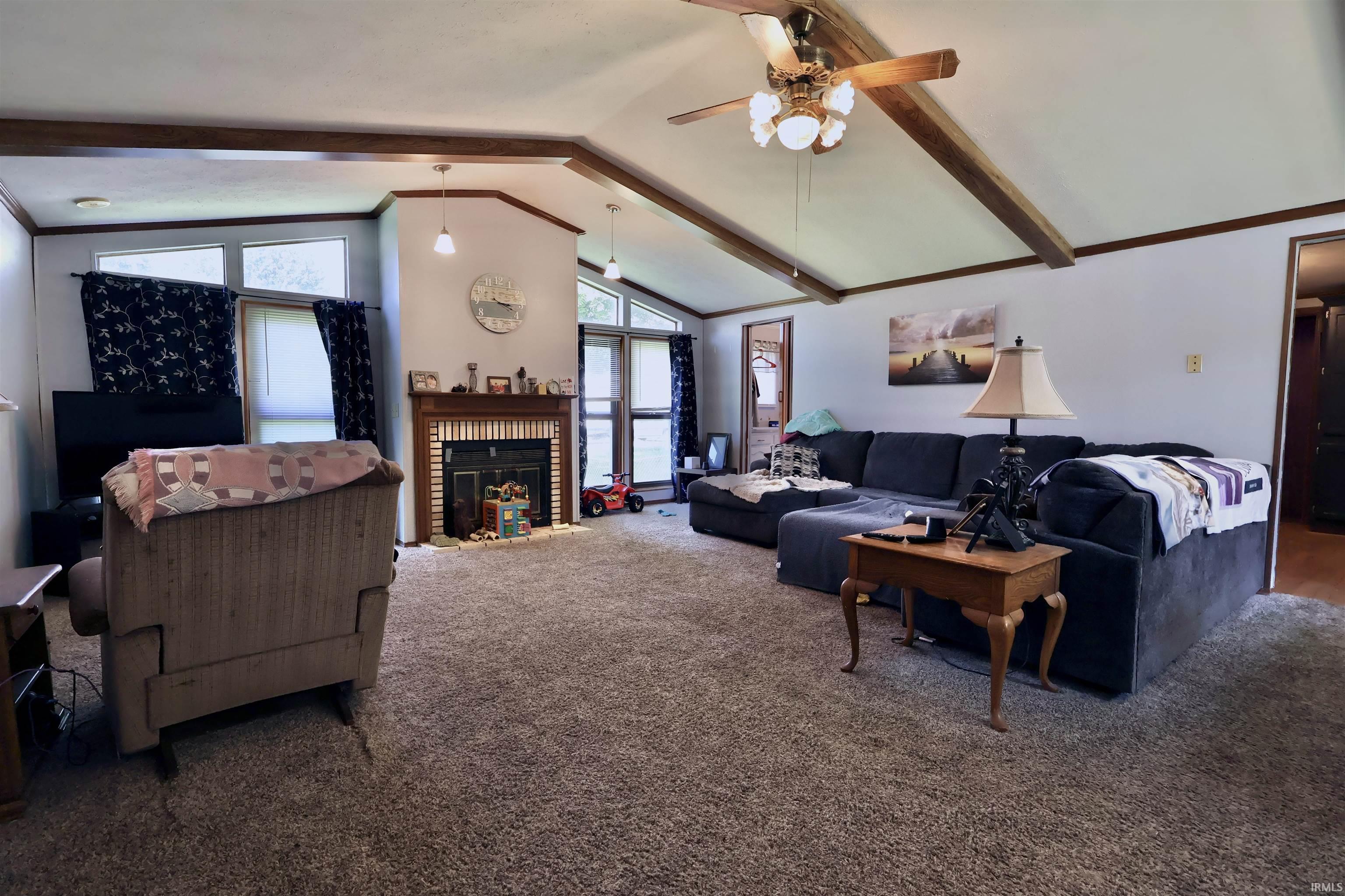 3rd image of 209 S Cherry St, Lynn, IN 47355 | MLS# 202628556
