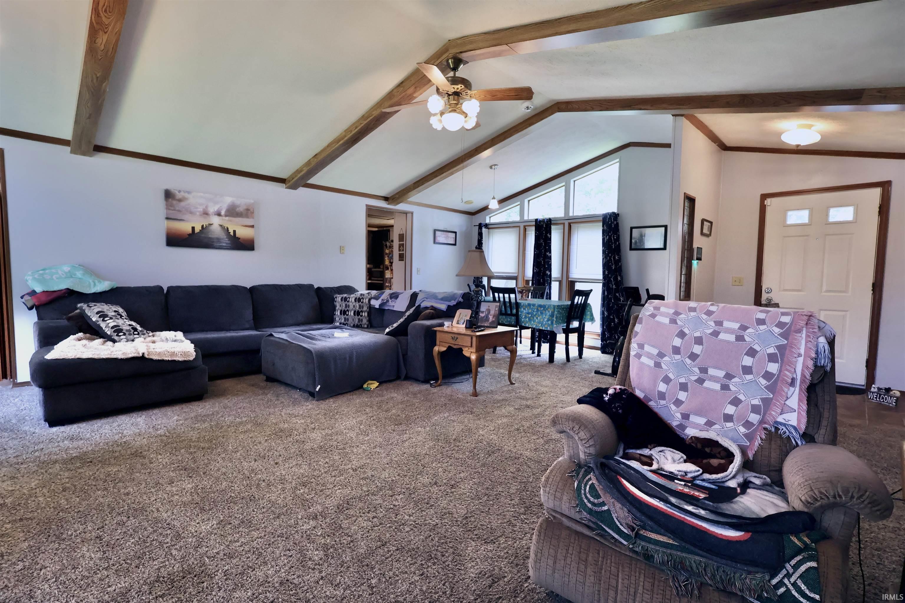 4th image of 209 S Cherry St, Lynn, IN 47355 | MLS# 202628556