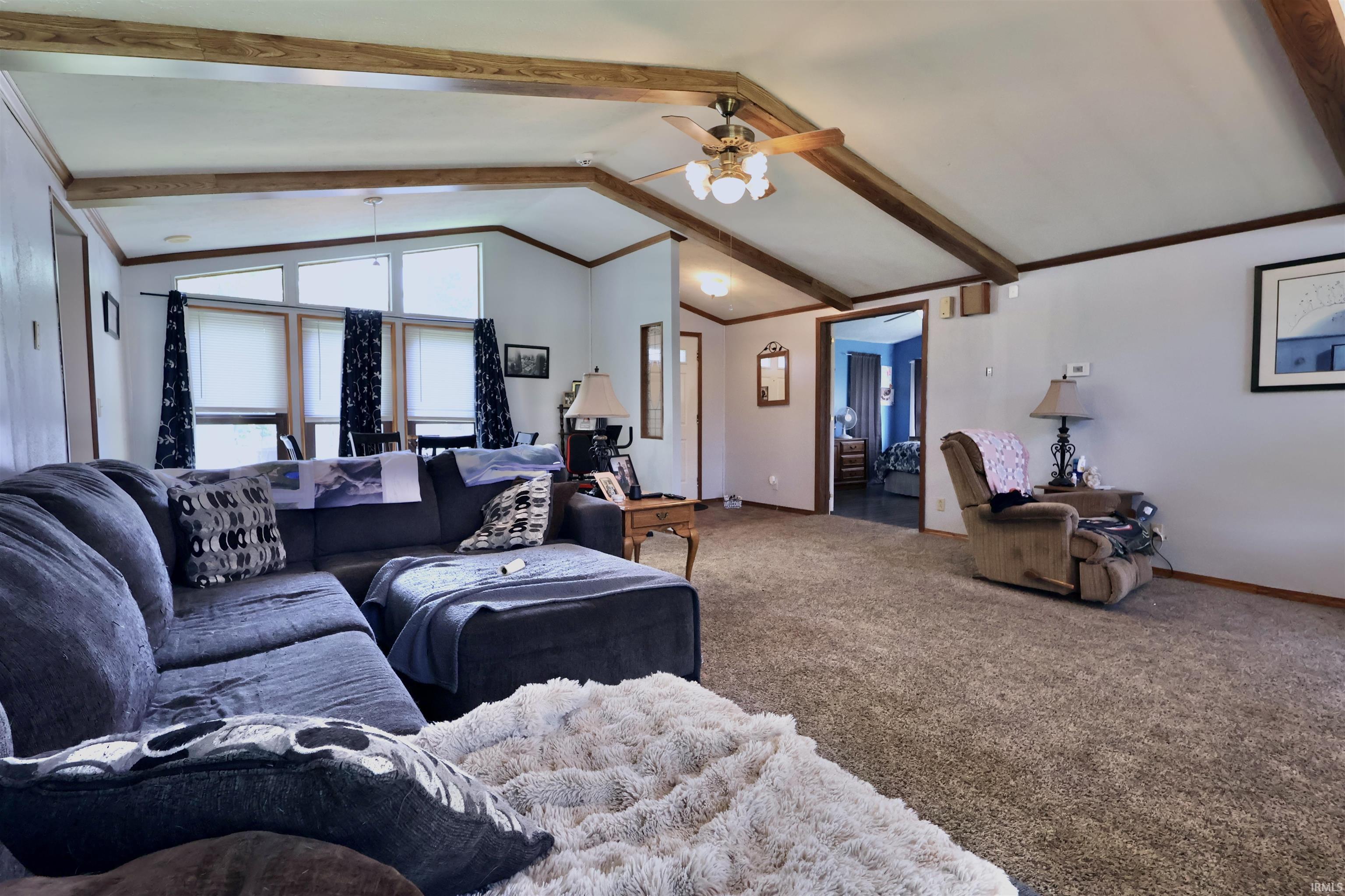 5th image of 209 S Cherry St, Lynn, IN 47355 | MLS# 202628556