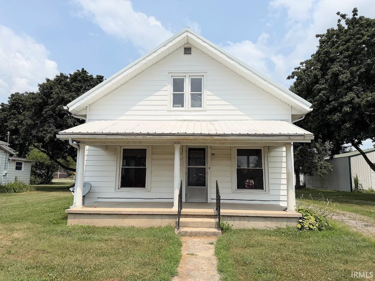 1st image of 211 W North St, Royal Center, IN 46978 | MLS# 202628589