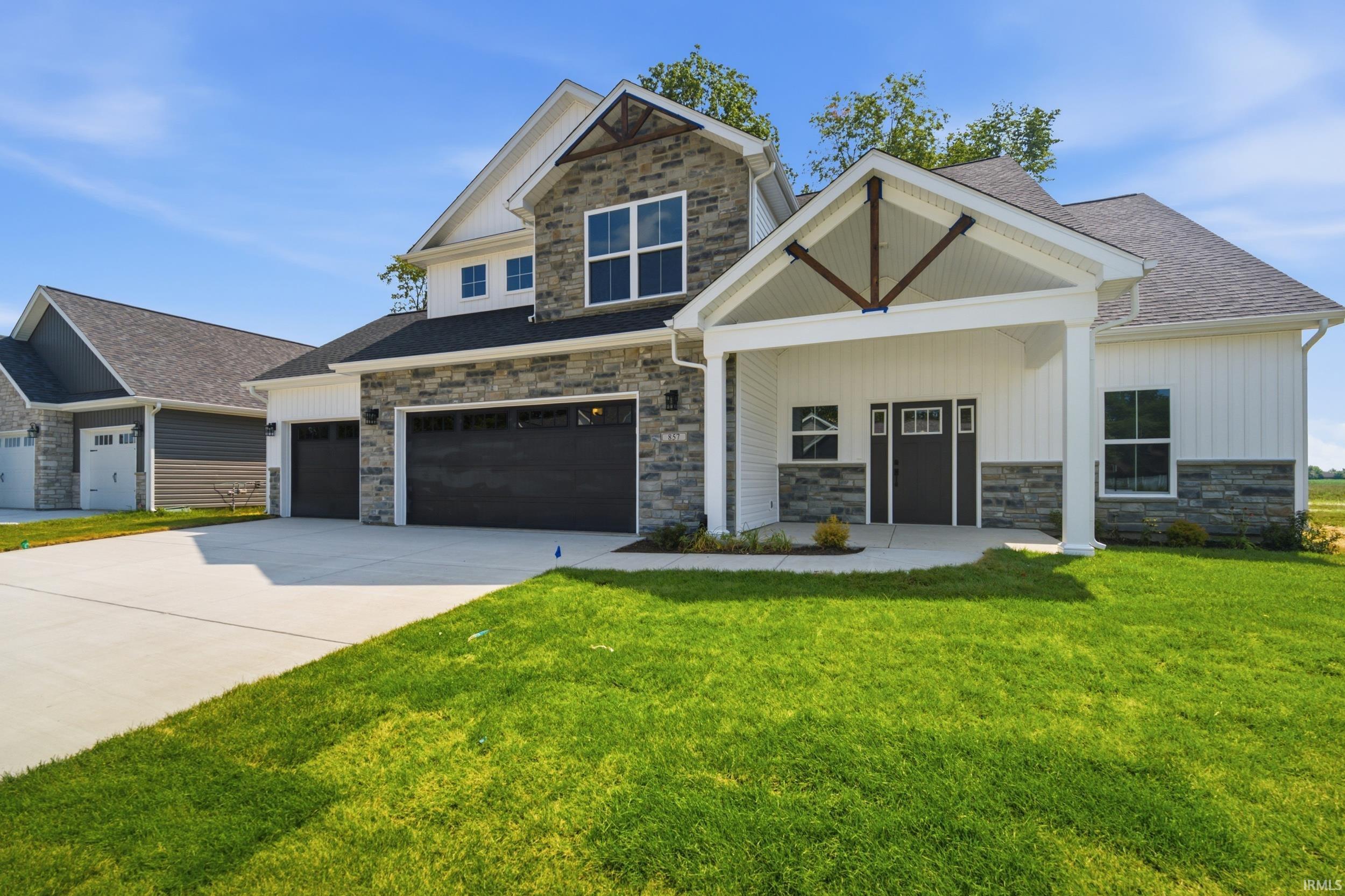 Homes for sale in Frankfort, IN | 857 S Hoke Ave, Frankfort, IN 46041 | MLS# 202628591