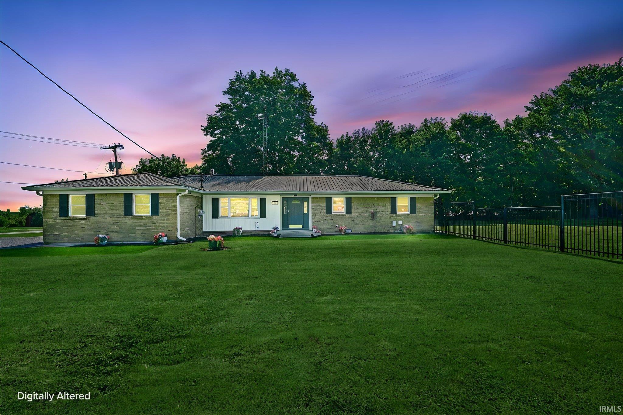 1st image of 115 N Liberty St, Newtown, IN 47969 | MLS# 202628612