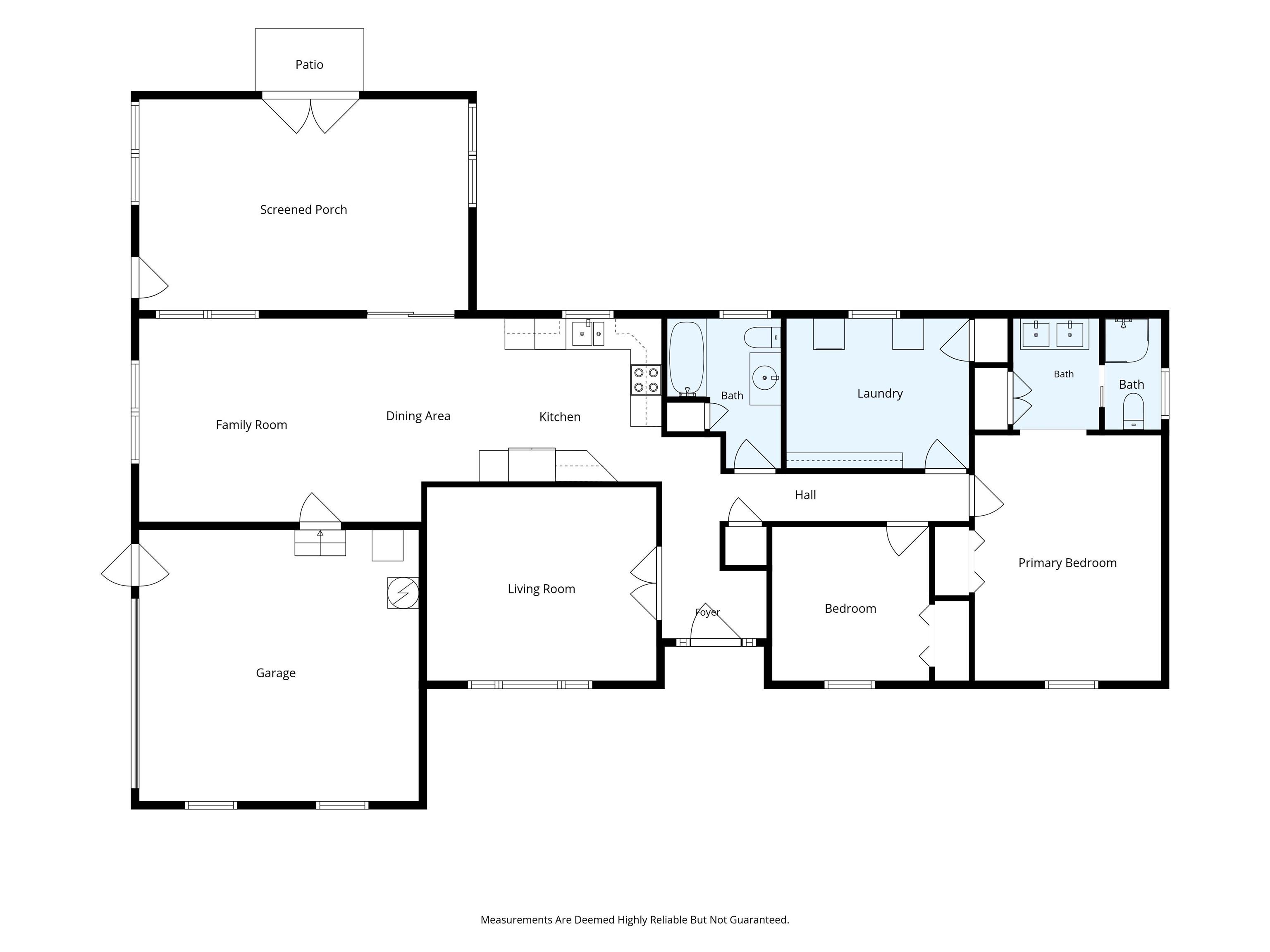 30th image of 115 N Liberty St, Newtown, IN 47969 | MLS# 202628612