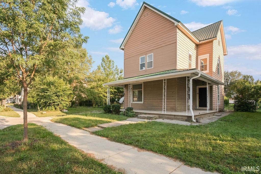 Homes for sale in Logansport, IN | 414 W Market St, Logansport, IN 46947 | MLS# 202628616