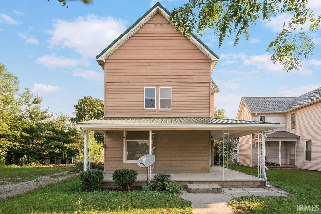Homes for sale in Logansport, IN | 414 W Market St, Logansport, IN 46947 | MLS# 202628616