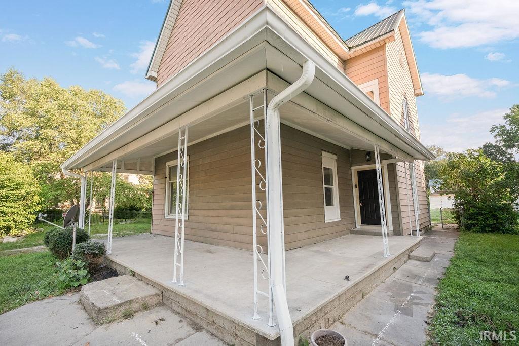 4th image of 414 W Market St, Logansport, IN 46947 | MLS# 202628616