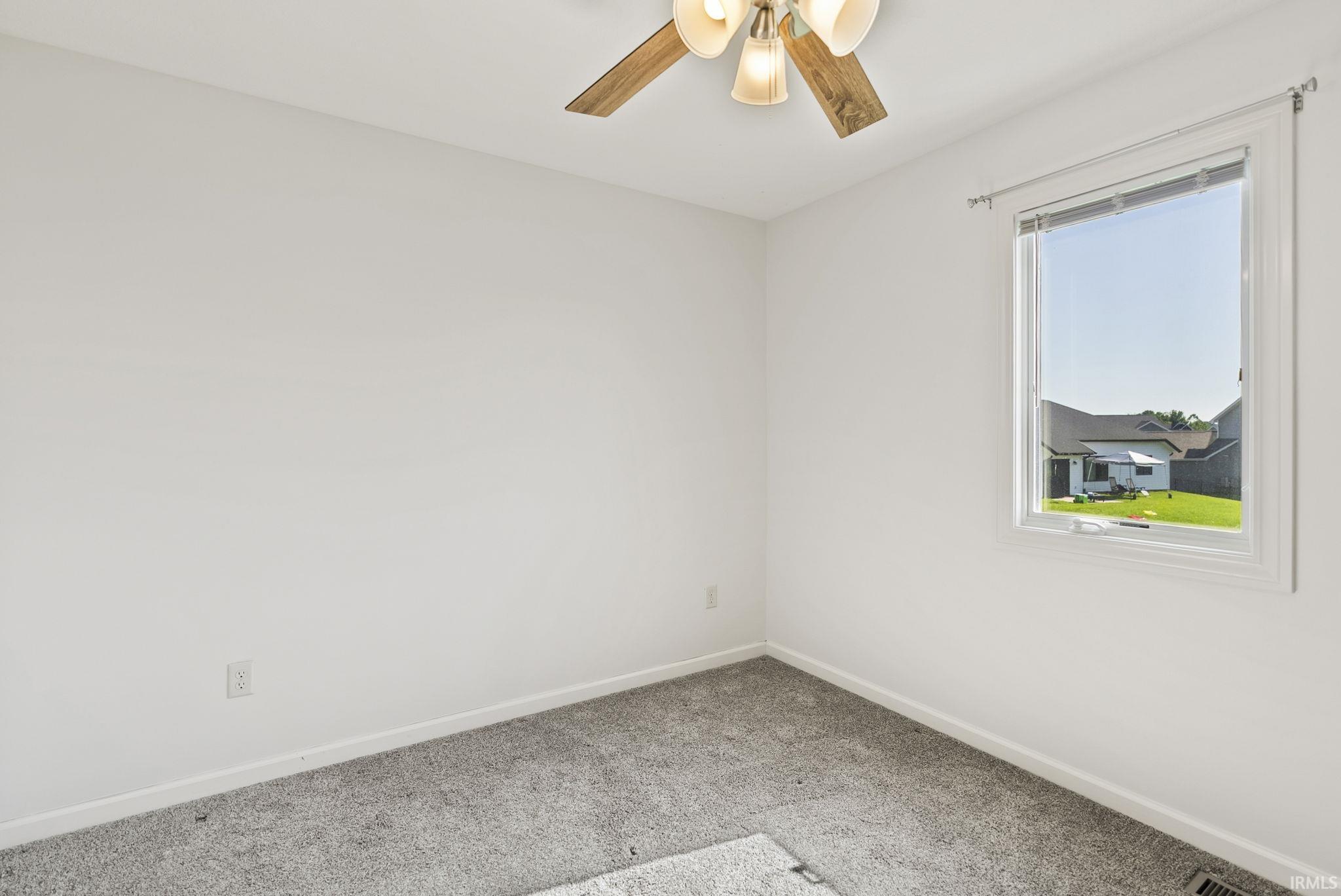 Empty room