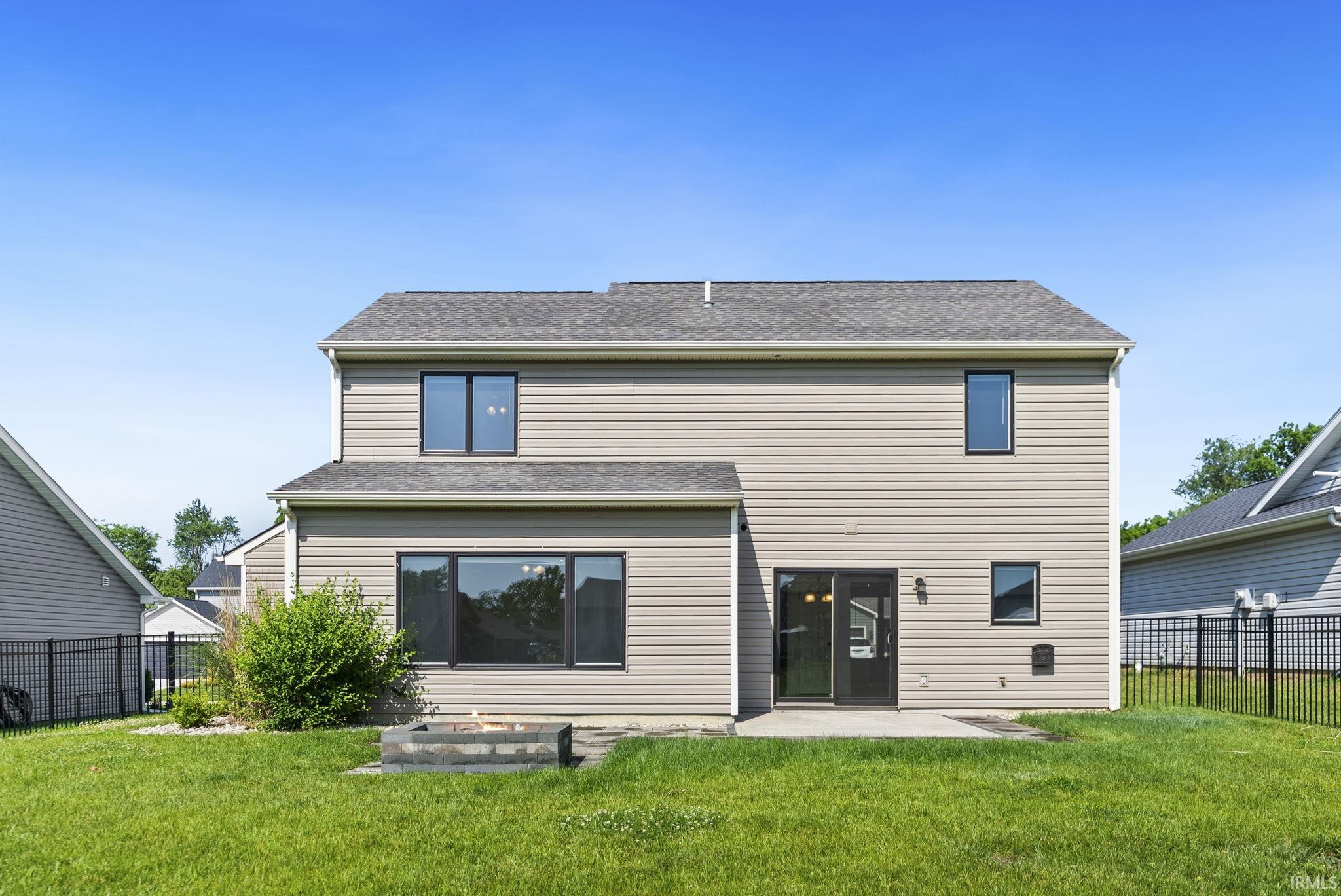 Back house
