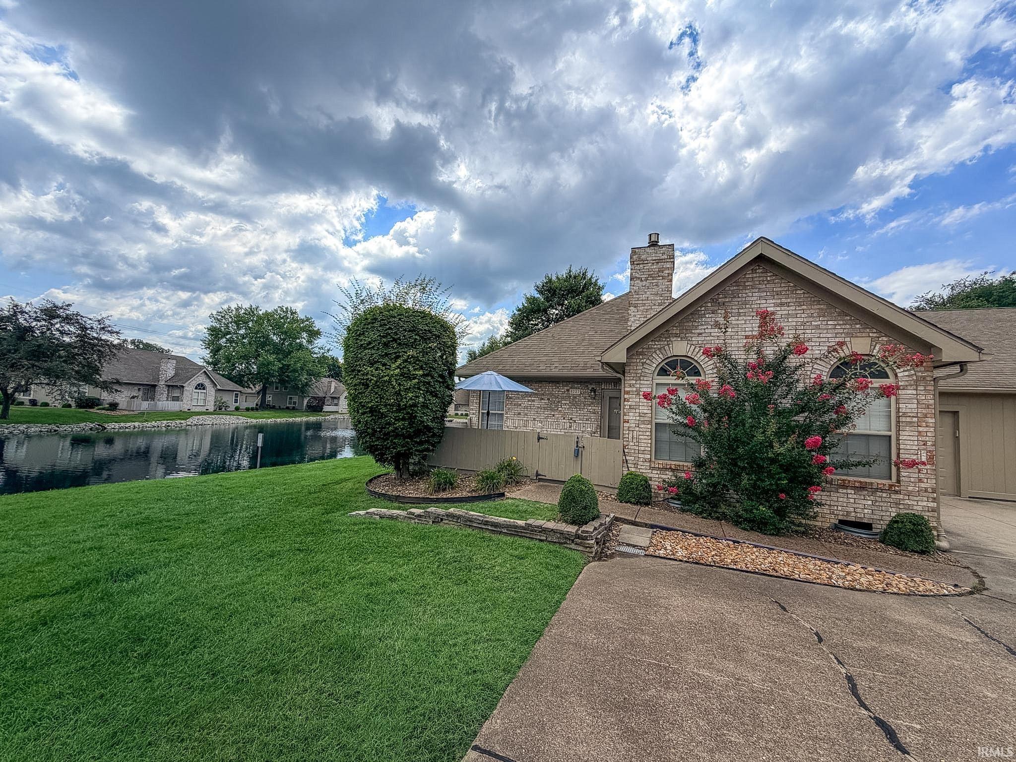 1st image of 8227 River Park Wy, Evansville, IN 47715 | MLS# 202628692
