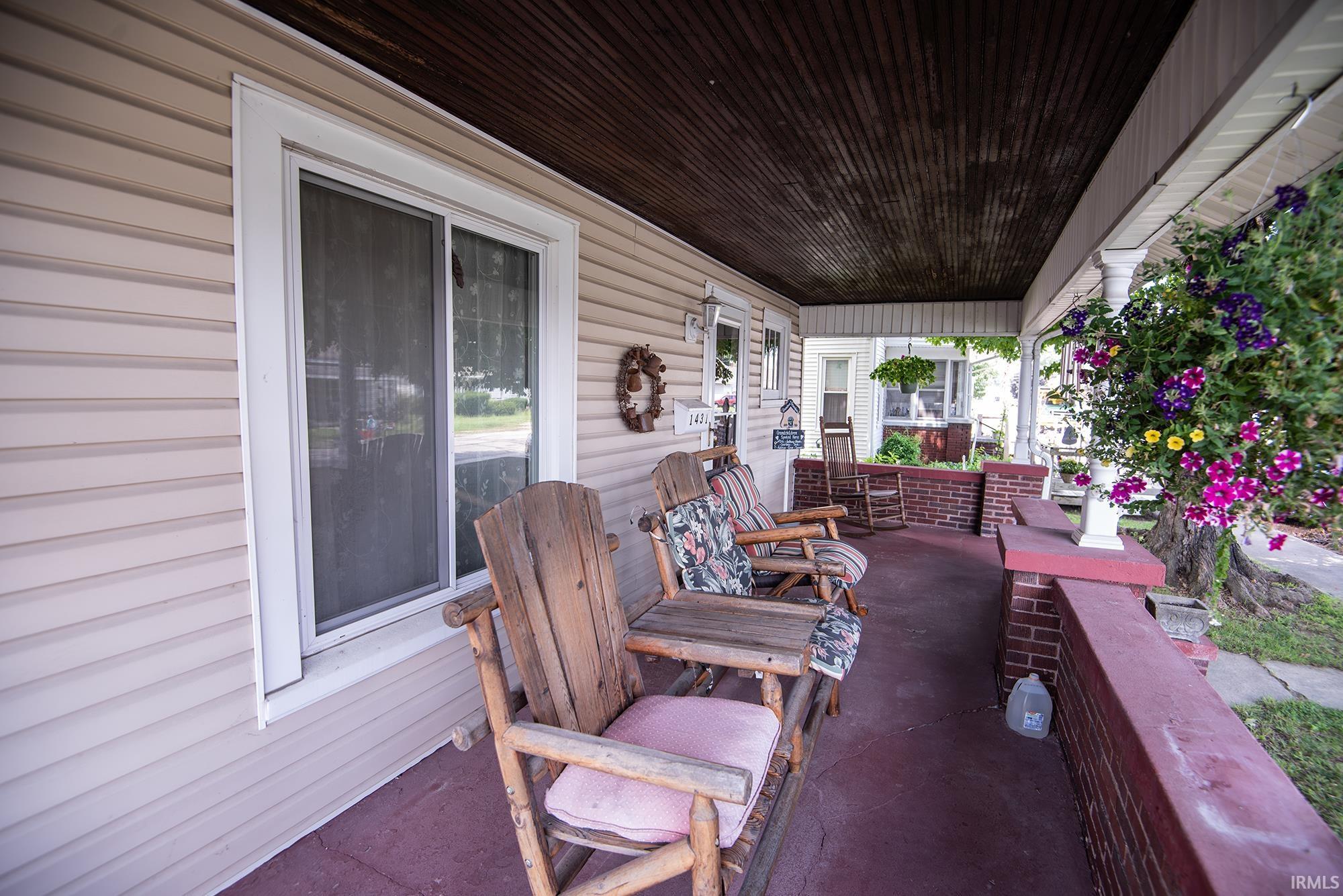 3rd image of 1431 Bayou St, Vincennes, IN 47591 | MLS# 202628720
