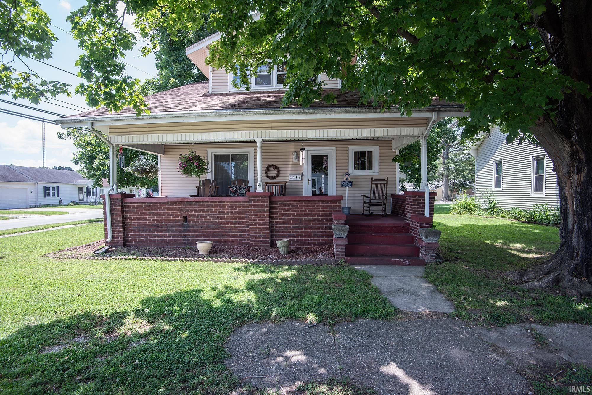 39th image of 1431 Bayou St, Vincennes, IN 47591 | MLS# 202628720