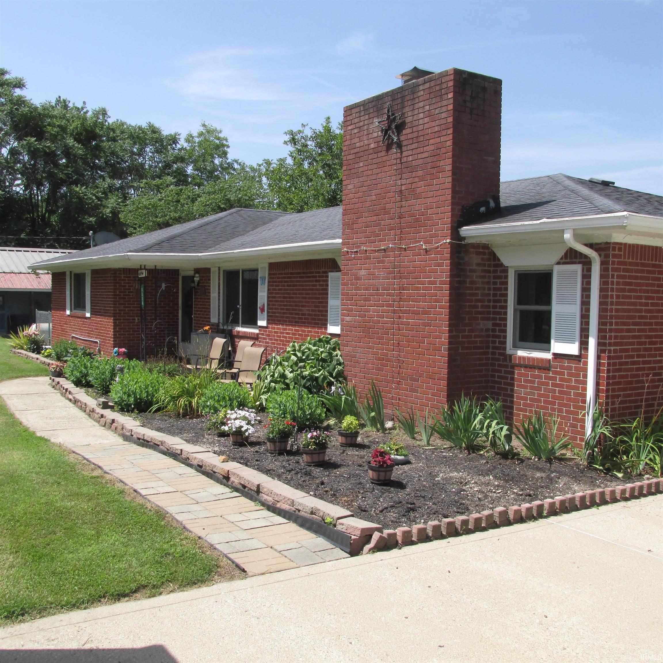 2nd image of 6554 N Forrest St, Eminence, IN 46125 | MLS# 202628729