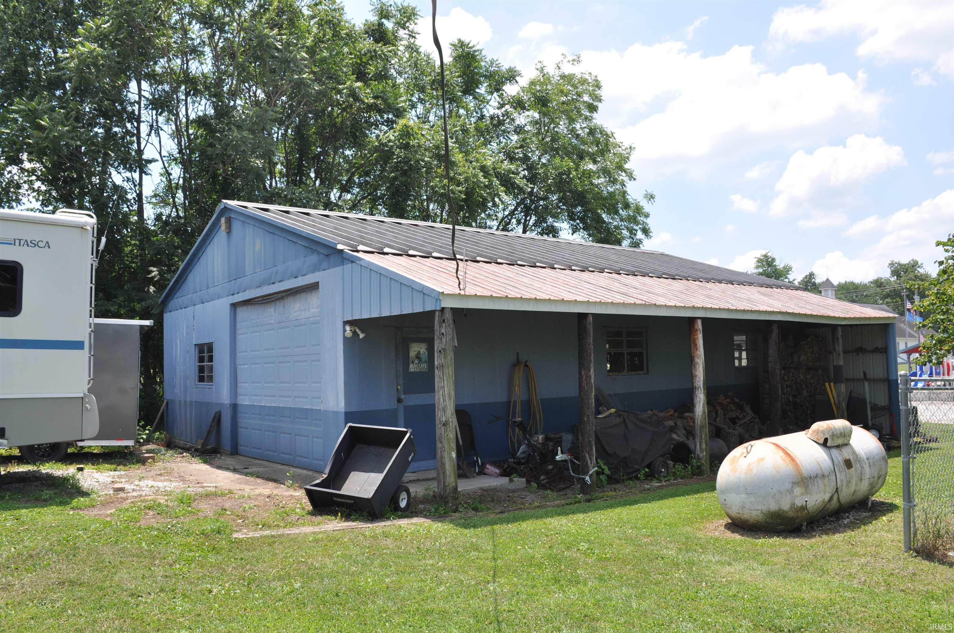 28th image of 6554 N Forrest St, Eminence, IN 46125 | MLS# 202628729