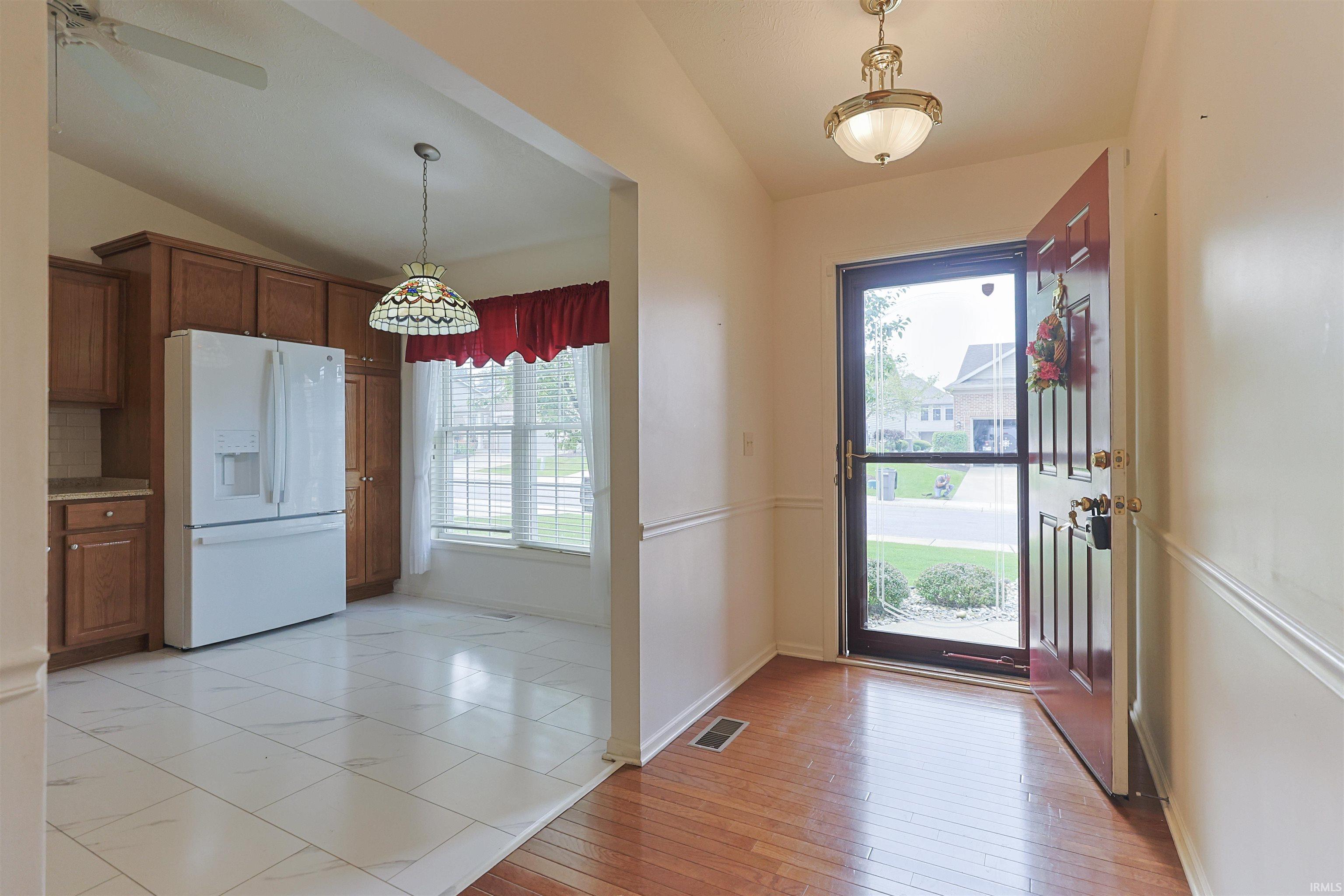 Entrance Foyer