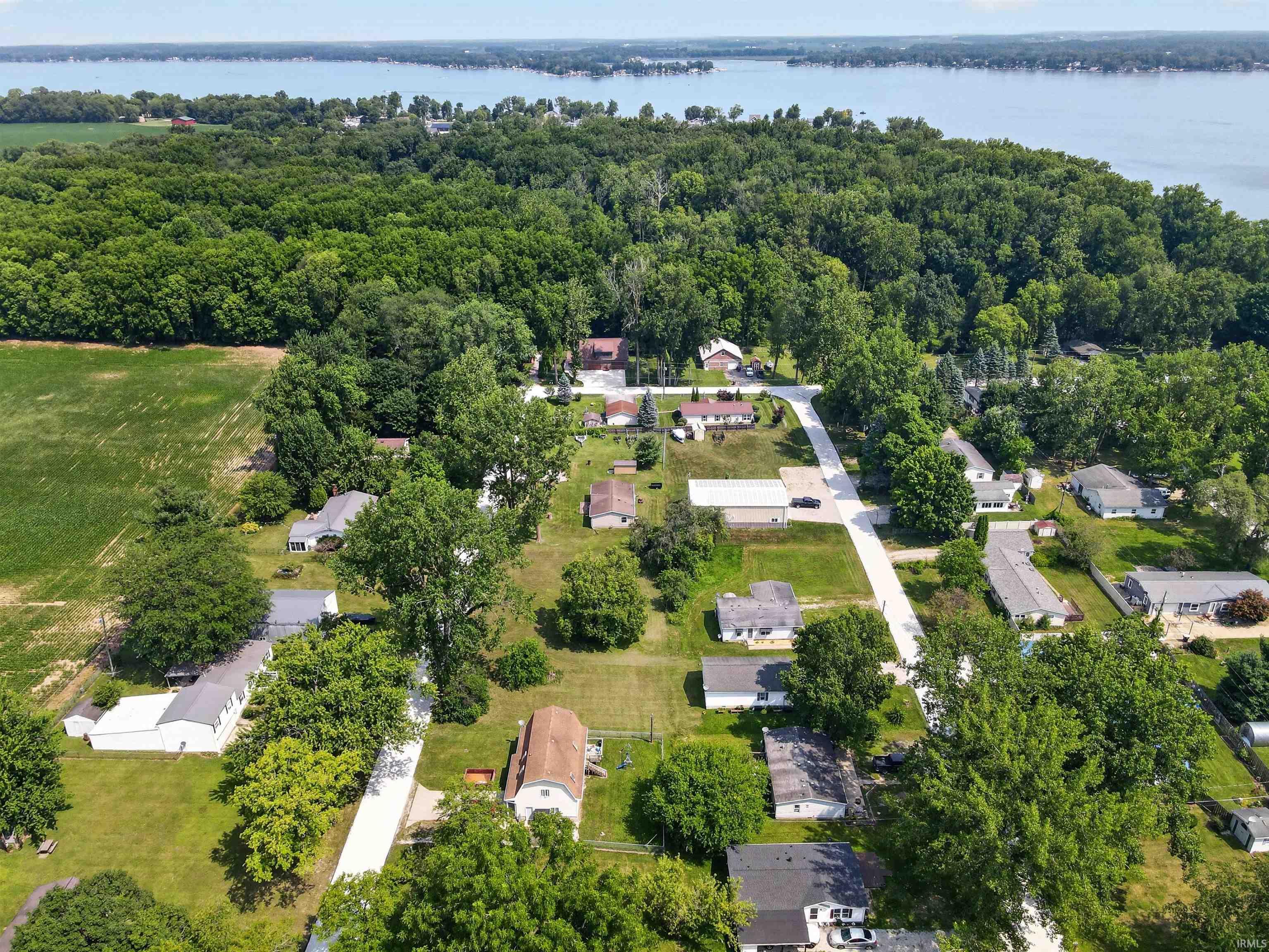 4th image of Tbd N Skyline Dr, Syracuse, IN 46567 | MLS# 202628764
