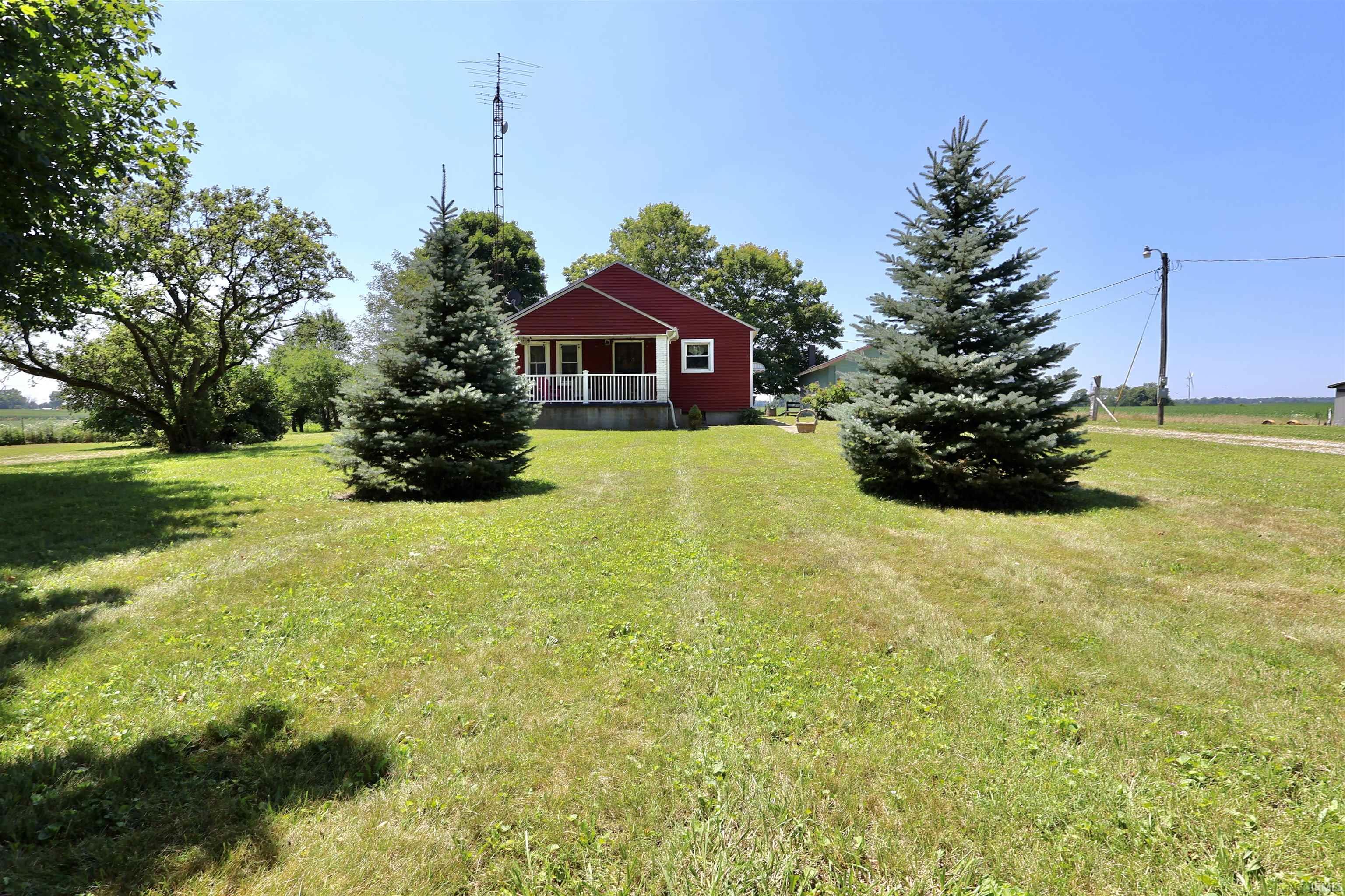 1st image of 7654 S Base Rd, Lynn, IN 47355 | MLS# 202628774