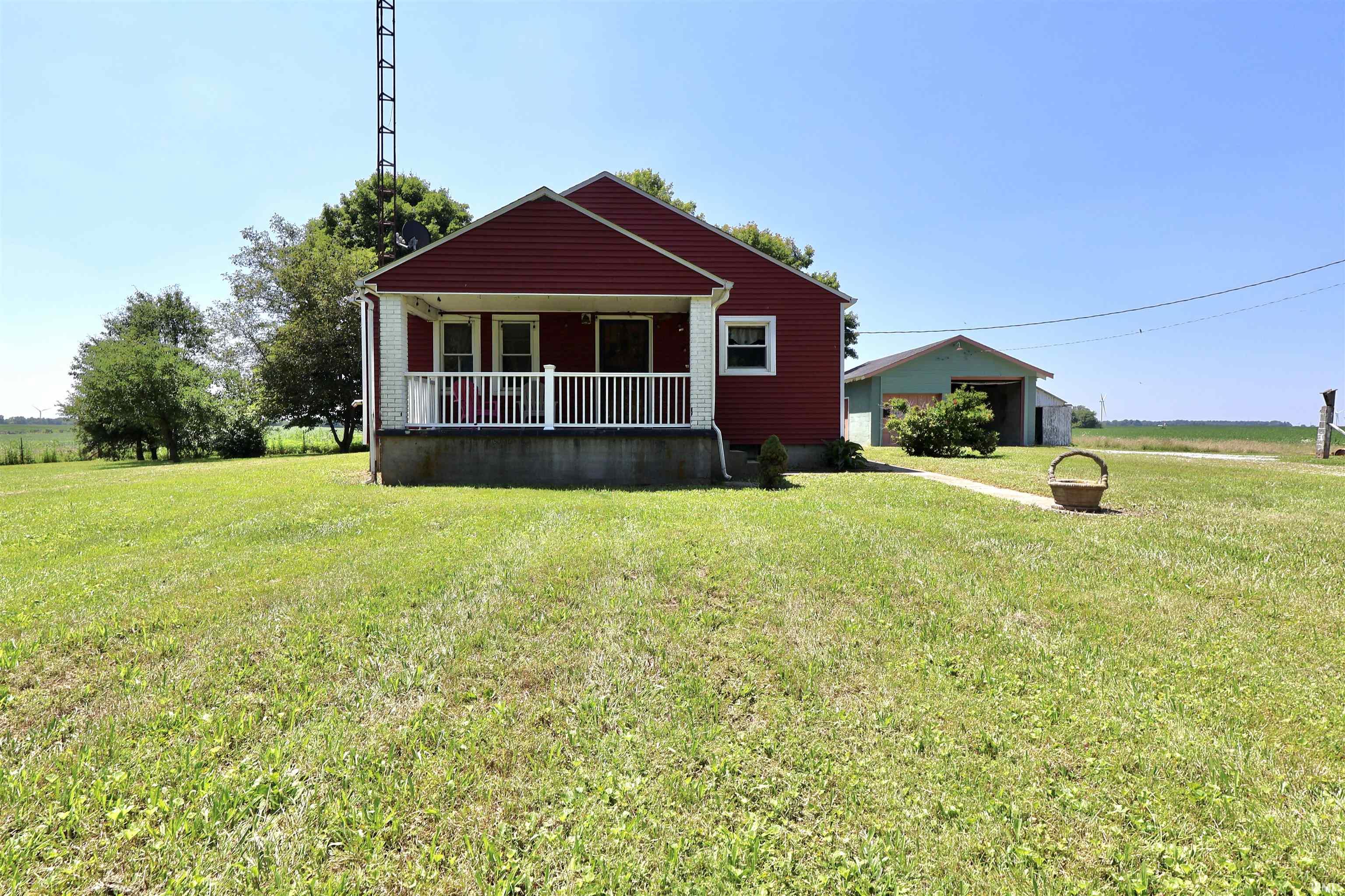 2nd image of 7654 S Base Rd, Lynn, IN 47355 | MLS# 202628774