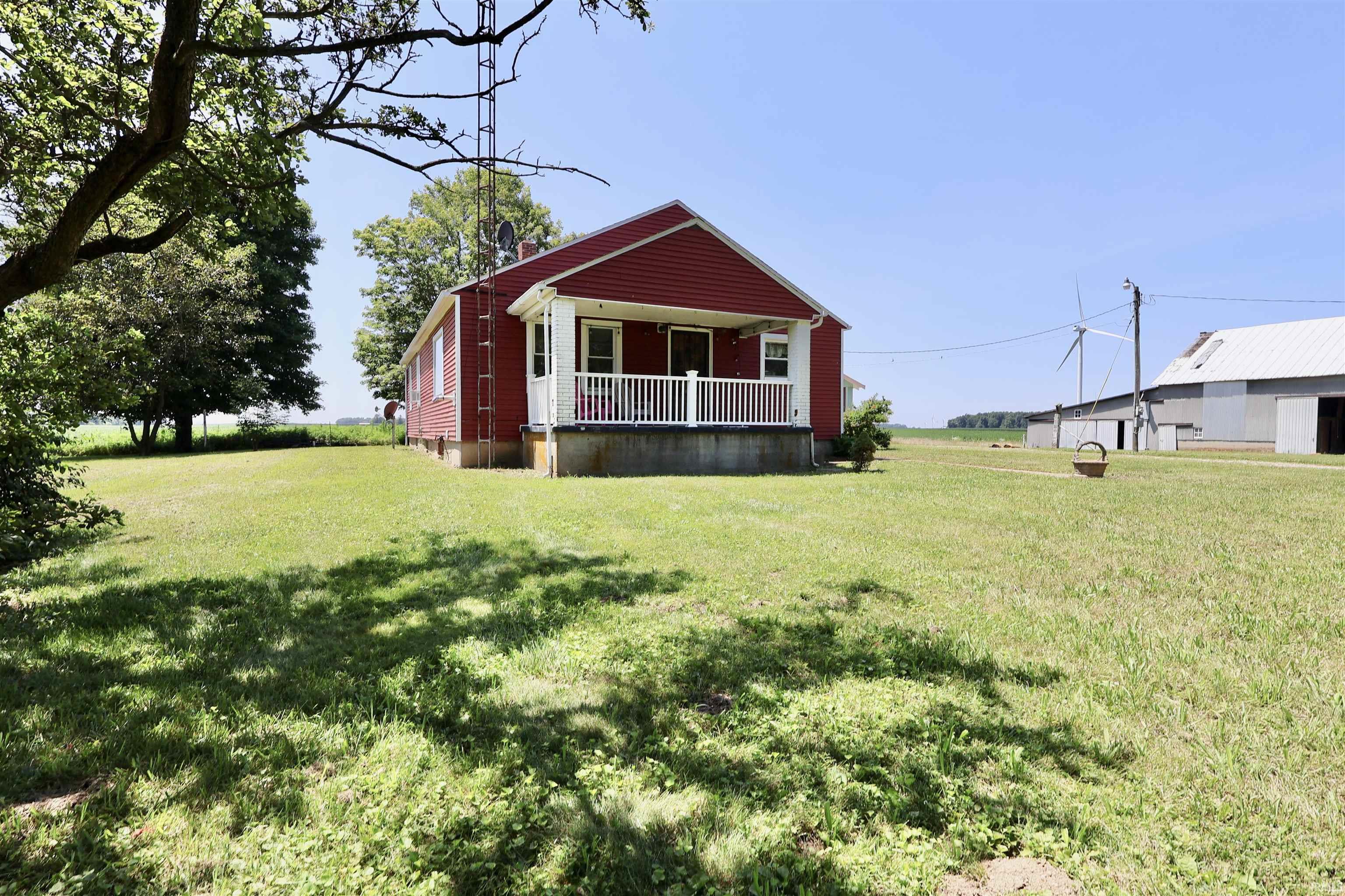 3rd image of 7654 S Base Rd, Lynn, IN 47355 | MLS# 202628774