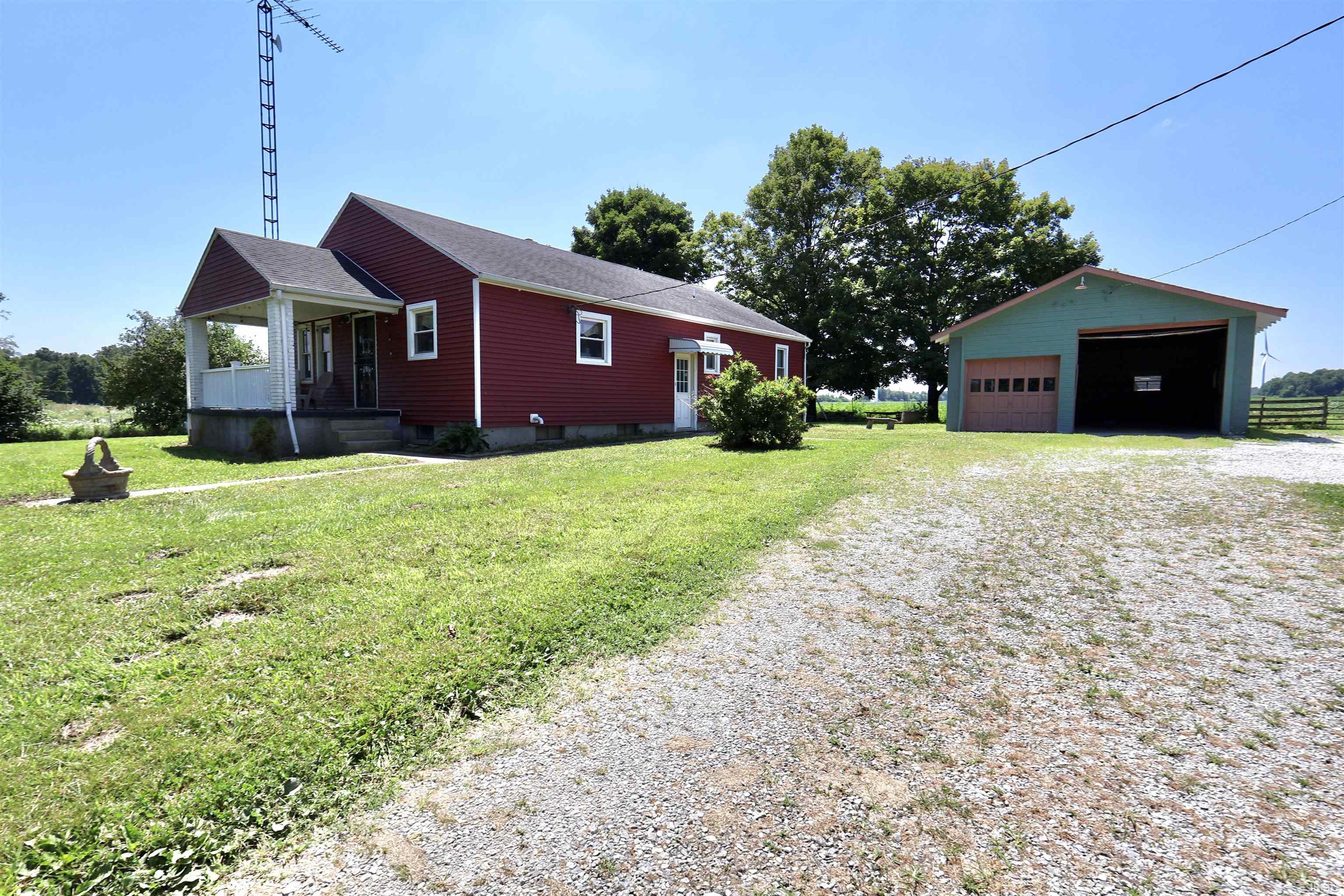 4th image of 7654 S Base Rd, Lynn, IN 47355 | MLS# 202628774