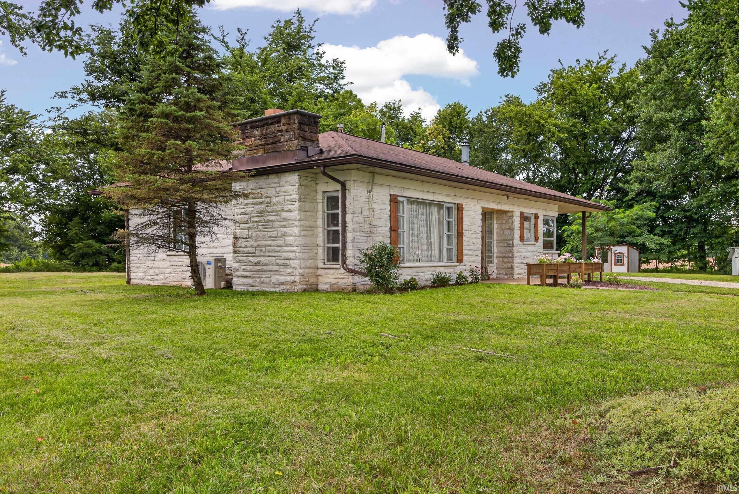 Homes for sale in Orleans, IN | 578 W Co Rd 500 N, Orleans, IN 47452 | MLS# 202628795