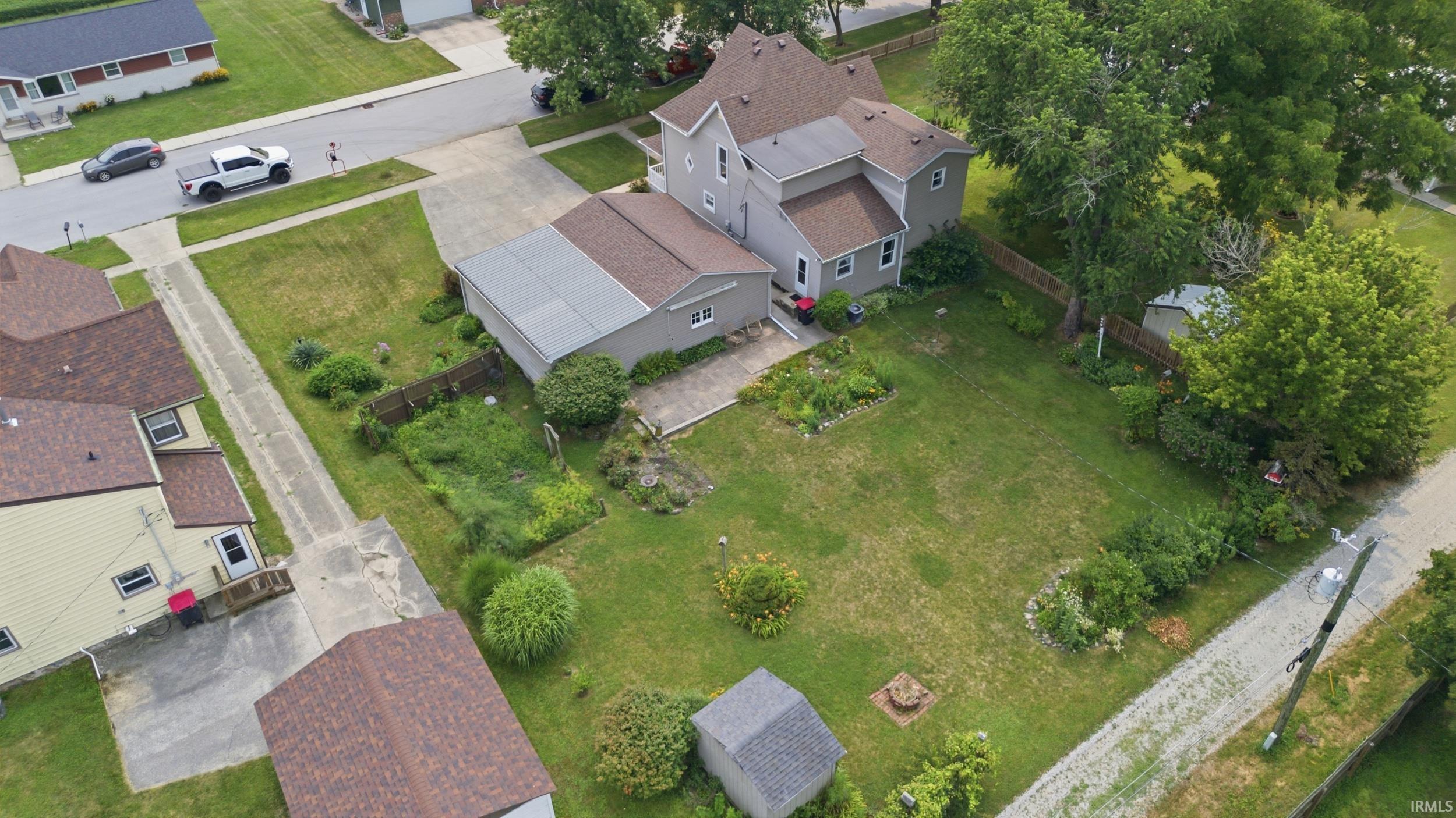 Homes for sale in Brookston, IN | 406 W 5th St, Brookston, IN 47923 | MLS# 202628796