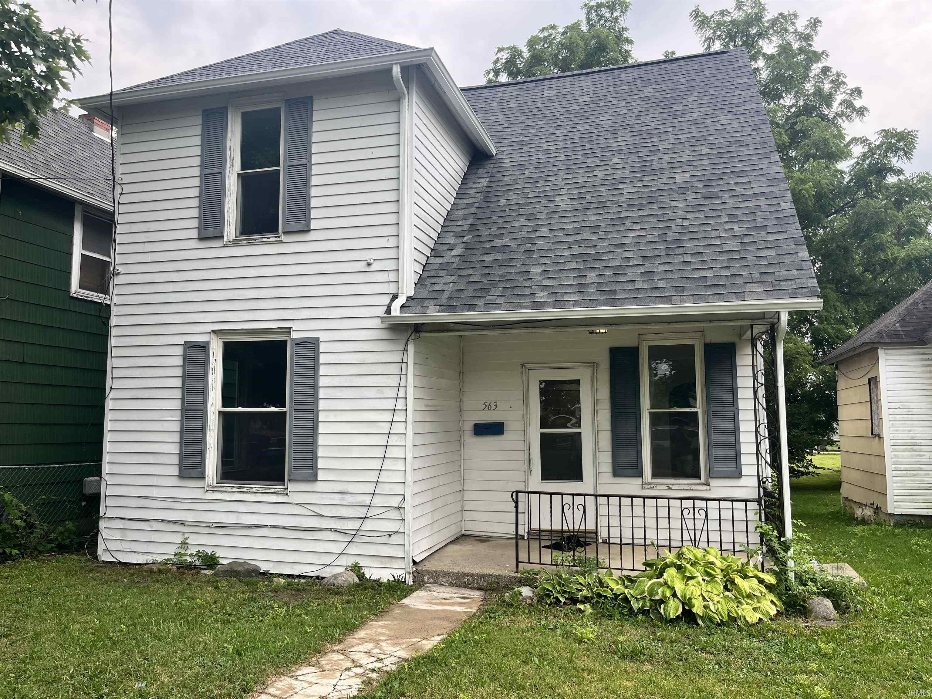 1st image of 563 W 2nd St, Peru, IN 46970 | MLS# 202628812