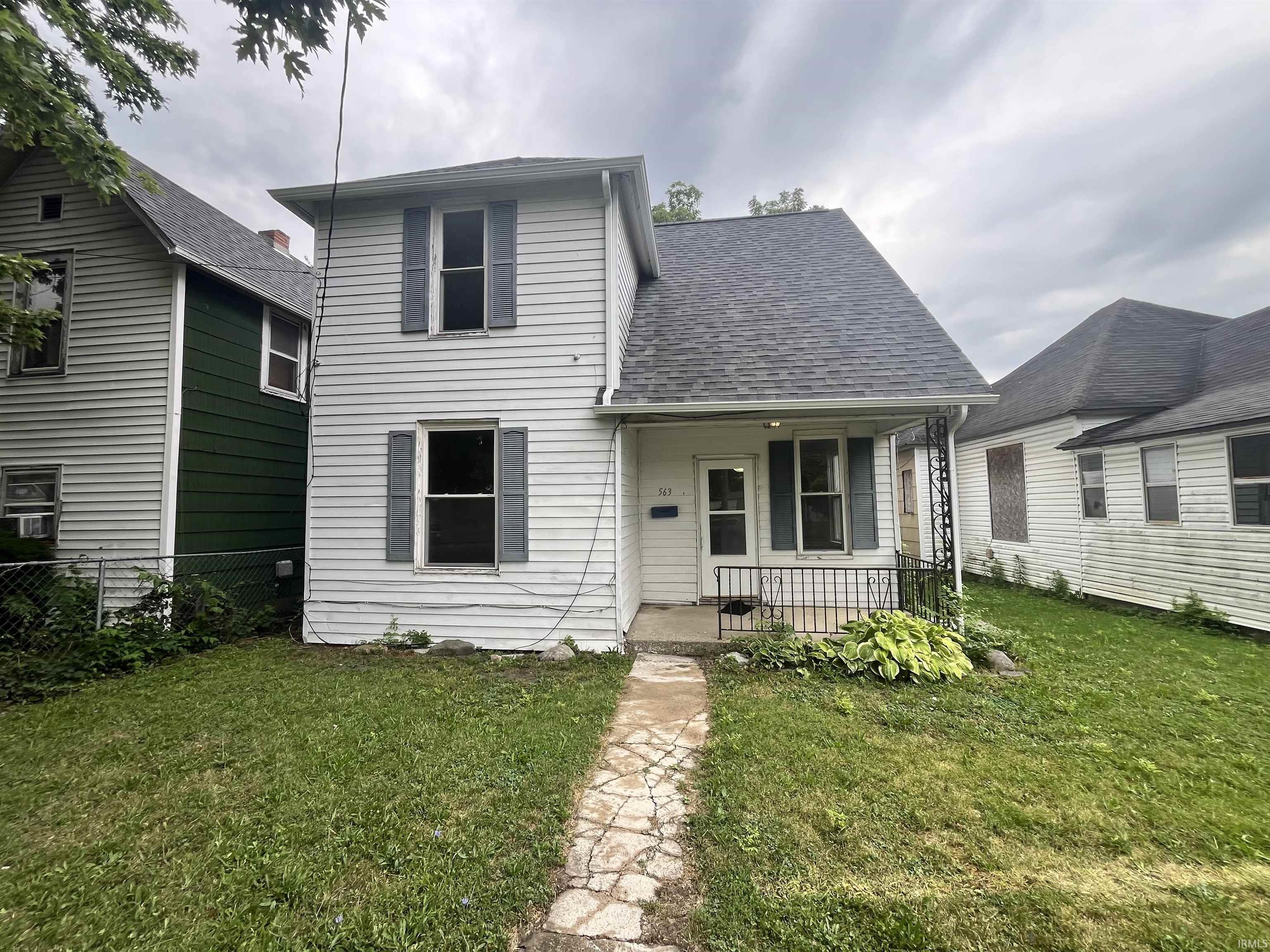 2nd image of 563 W 2nd St, Peru, IN 46970 | MLS# 202628812