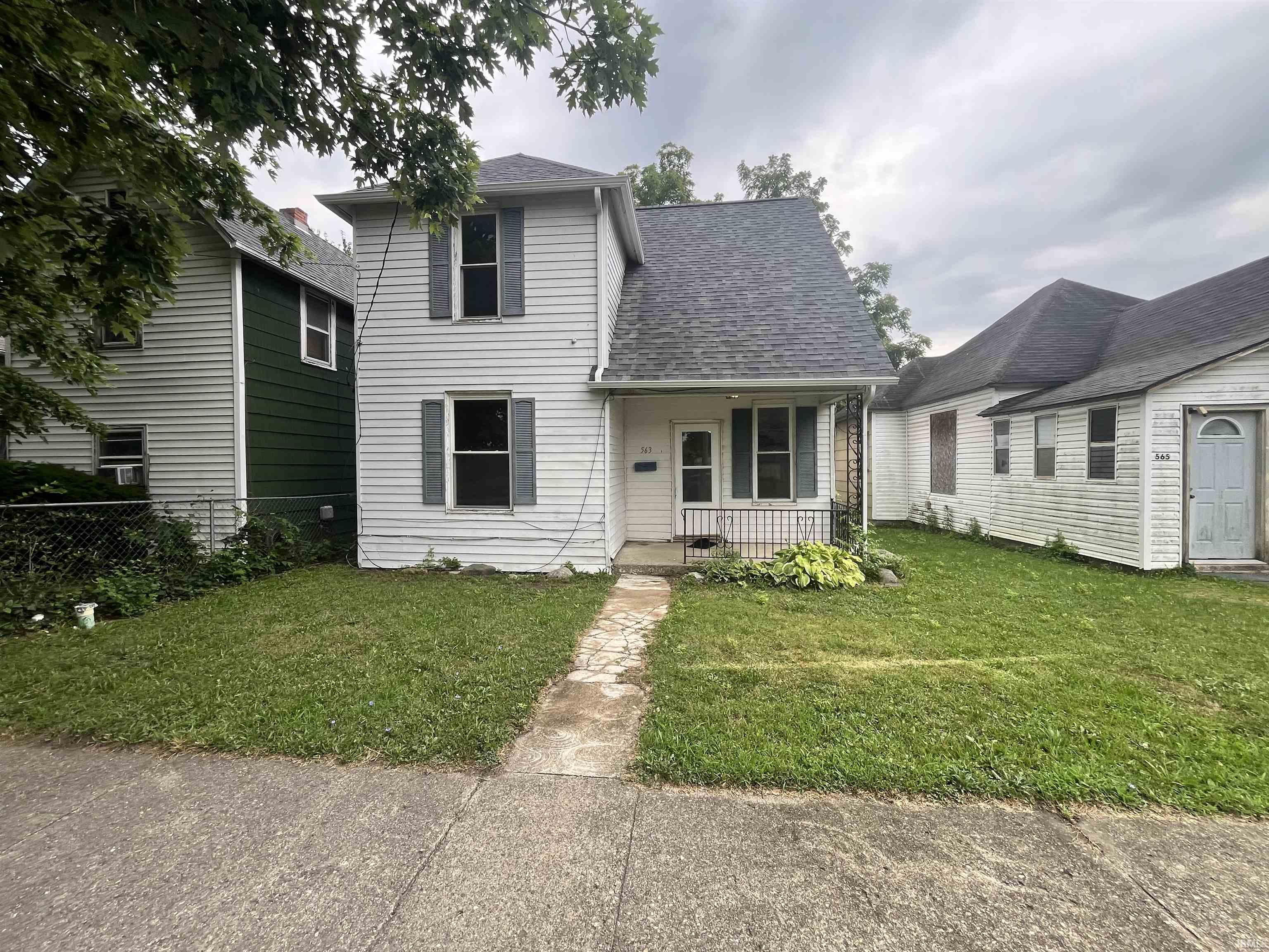 24th image of 563 W 2nd St, Peru, IN 46970 | MLS# 202628812