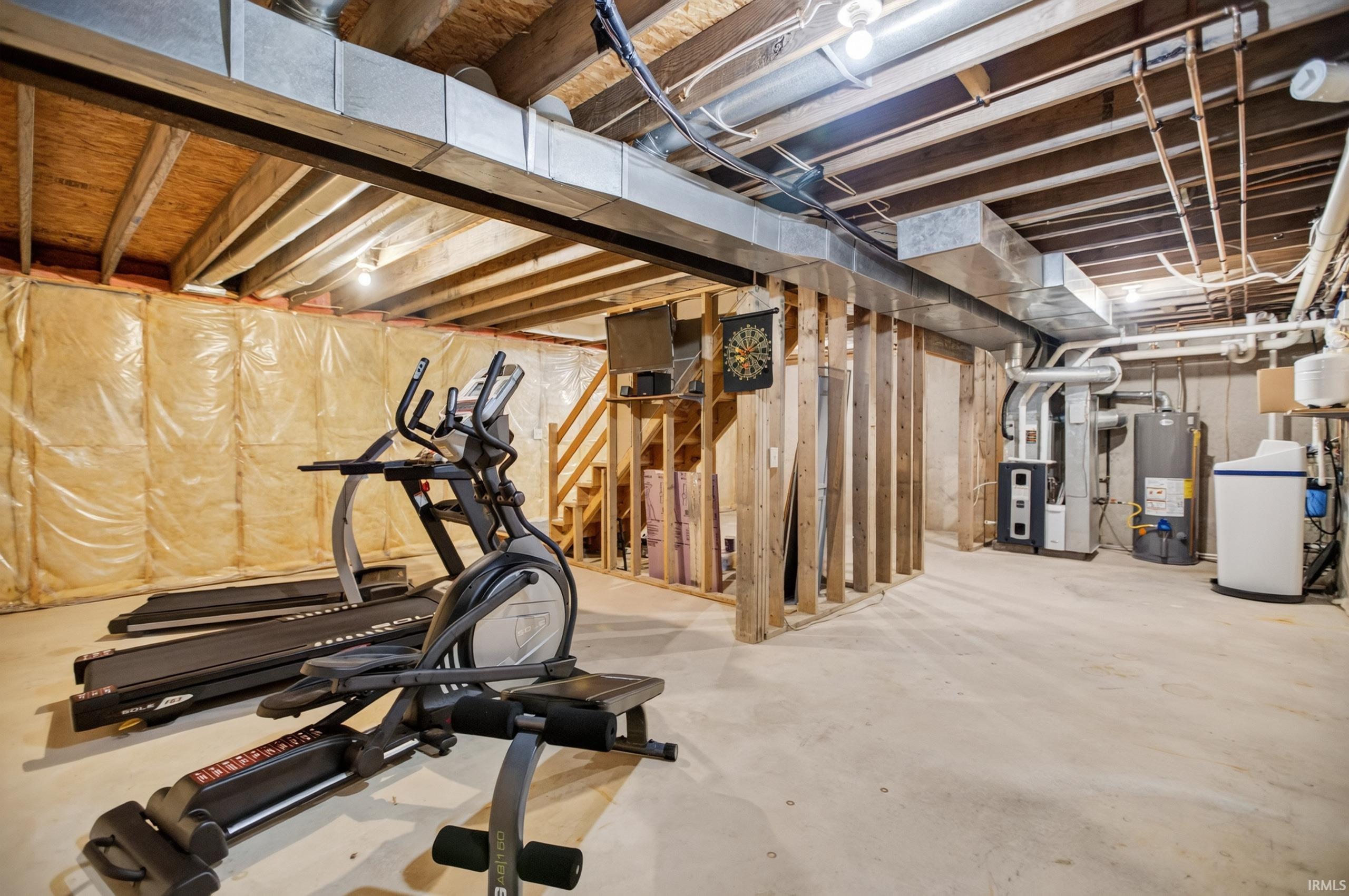 Exercise room