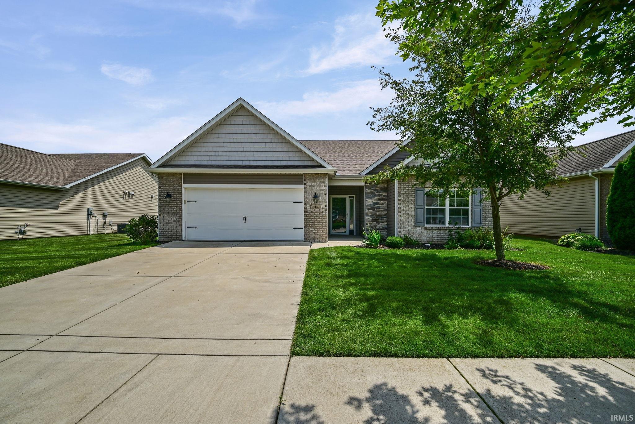1st image of 115 Aqueduct Cir, West Lafayette, IN 47906 | MLS# 202628859