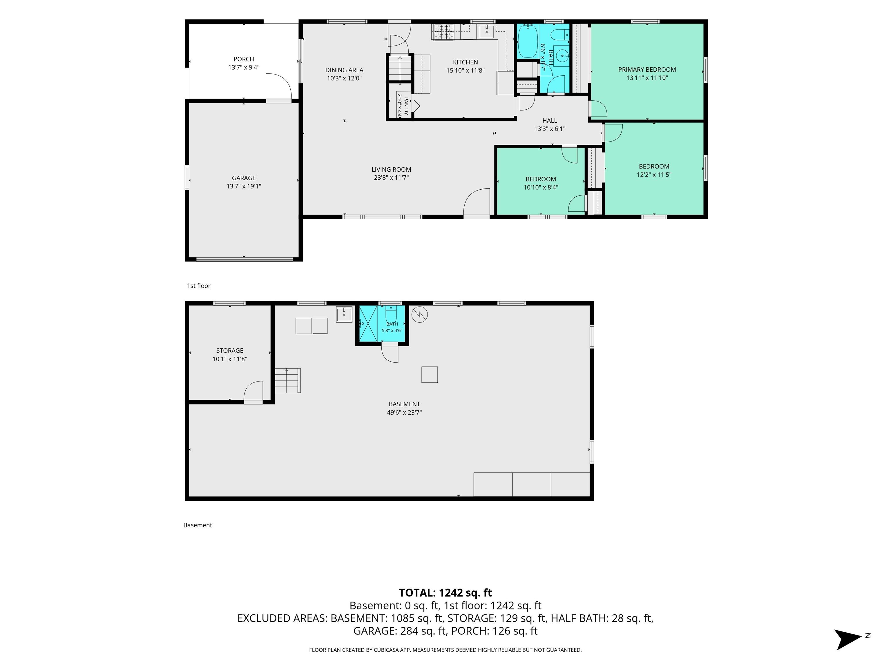 34th image of 1420 N 28th St, Lafayette, IN 47904 | MLS# 202628863