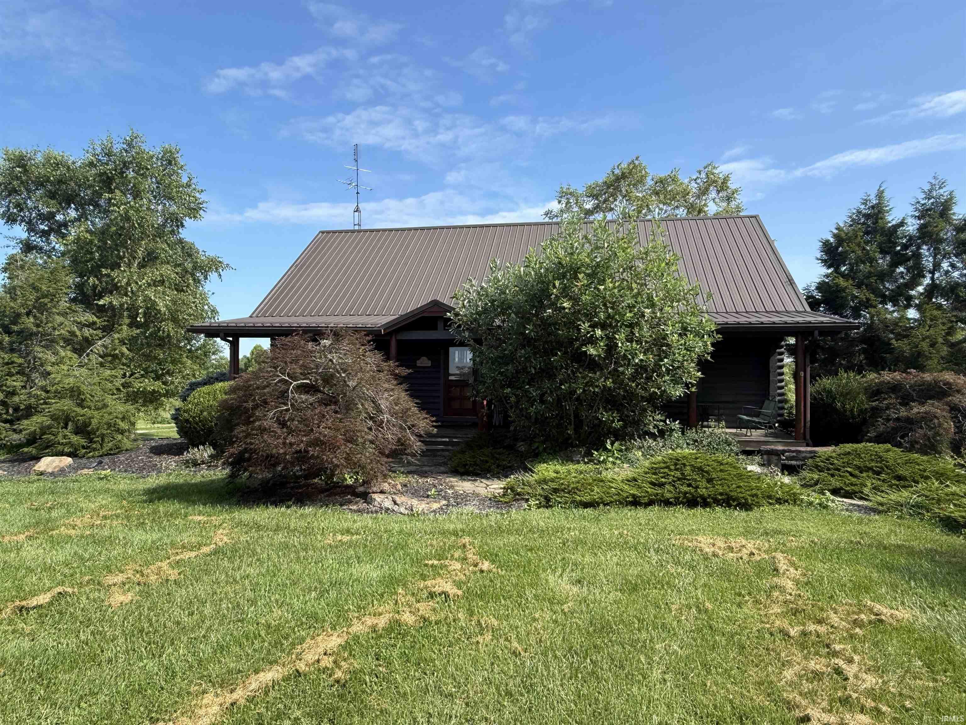 1st image of 13598 E Saints Chapel Rd, Monroe City, IN 47557 | MLS# 202628869