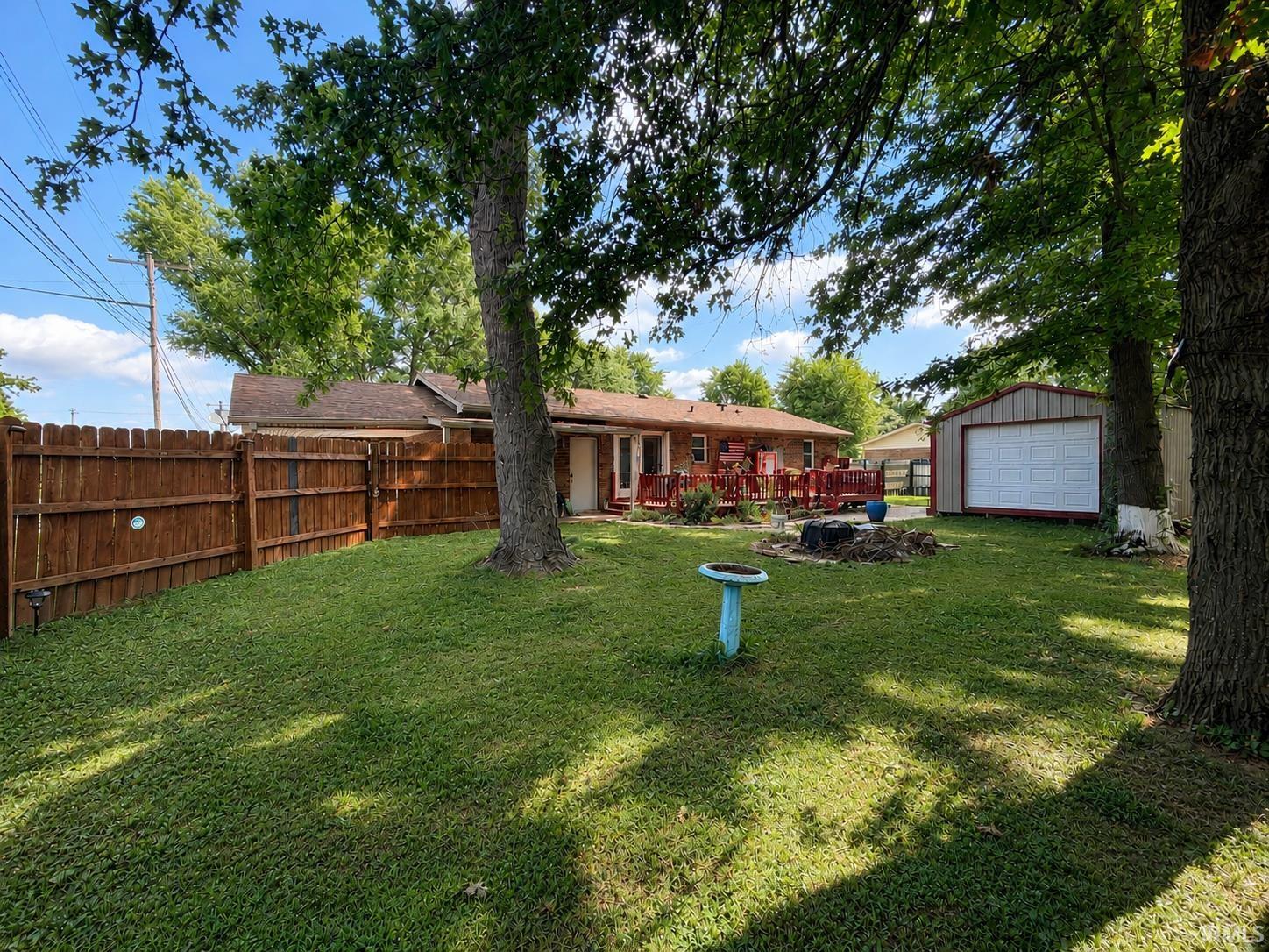 15th image of 501 Van Buren Ave, Chandler, IN 47610 | MLS# 202628877