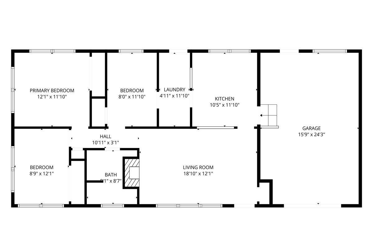 27th image of 322 Meadow Dr, Union City, IN 47390 | MLS# 202628882