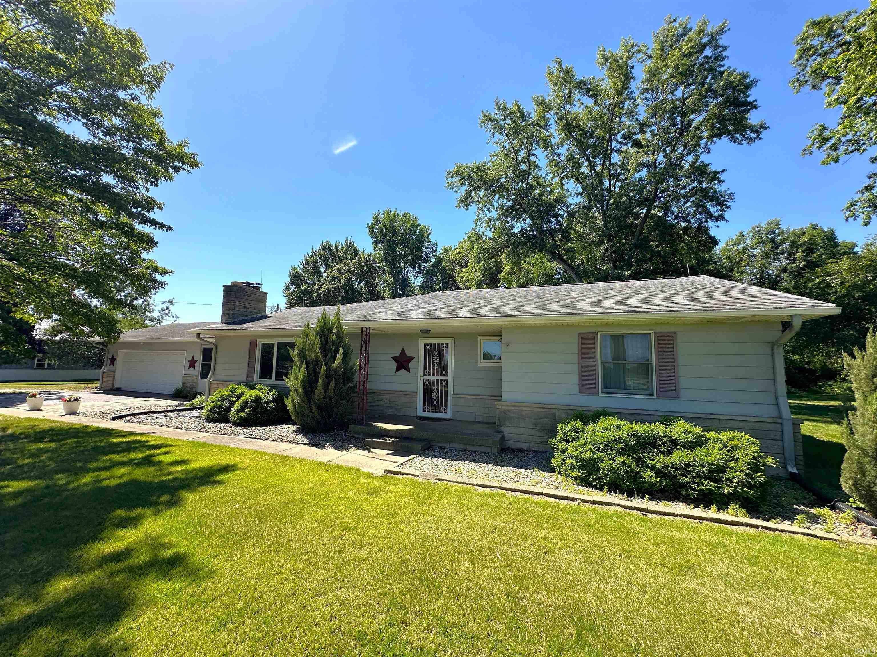 Photo 1 of Manufactured home for sale at 1860 E Us Hwy 24, Reynolds, IN 47980 | MLS# 202628896 | Listing updated on 2026-09-12
