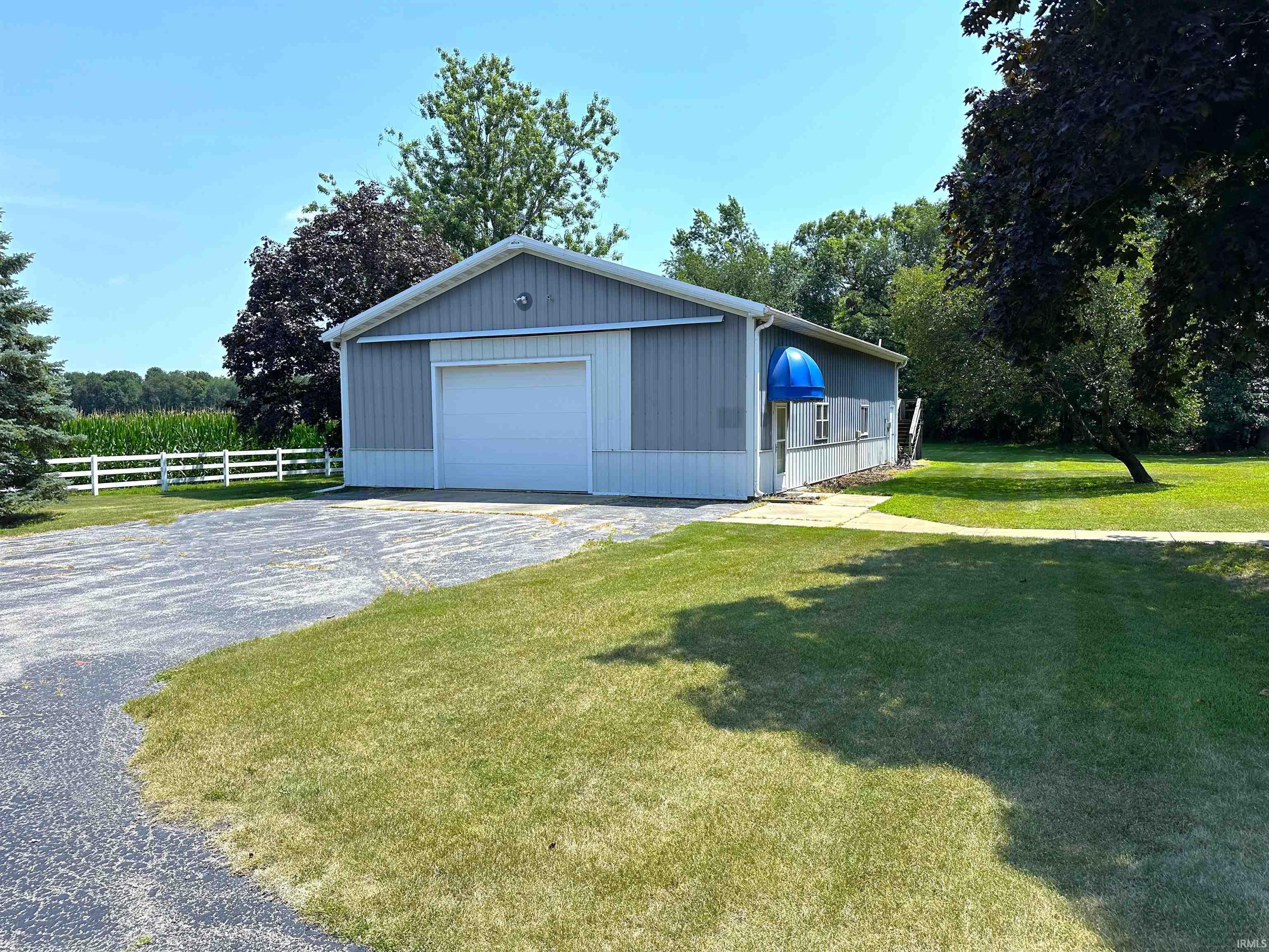 Photo 2 of Manufactured home for sale at 1860 E Us Hwy 24, Reynolds, IN 47980 | MLS# 202628896 | Listing updated on 2026-09-12