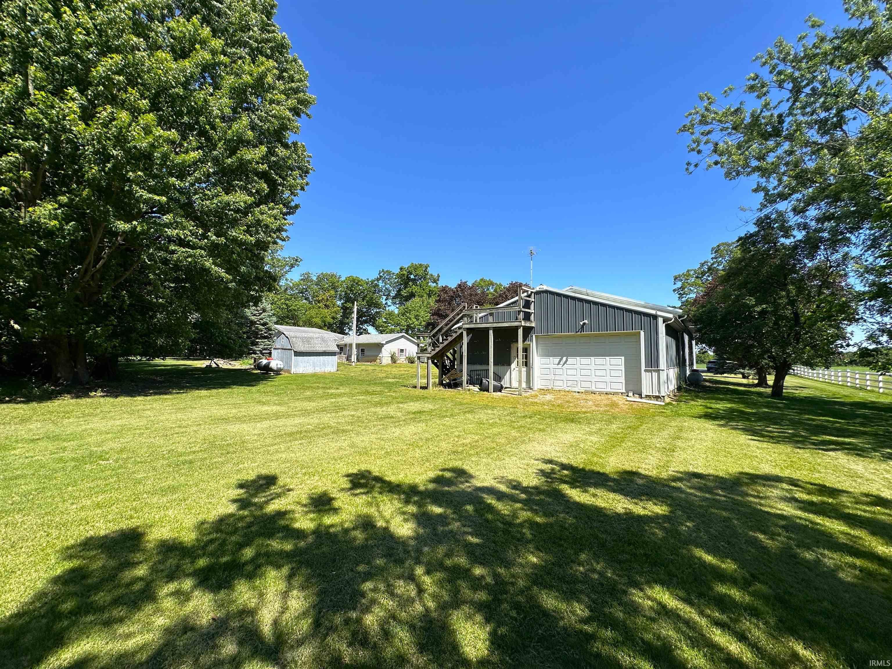 Photo 3 of Manufactured home for sale at 1860 E Us Hwy 24, Reynolds, IN 47980 | MLS# 202628896 | Listing updated on 2026-09-12