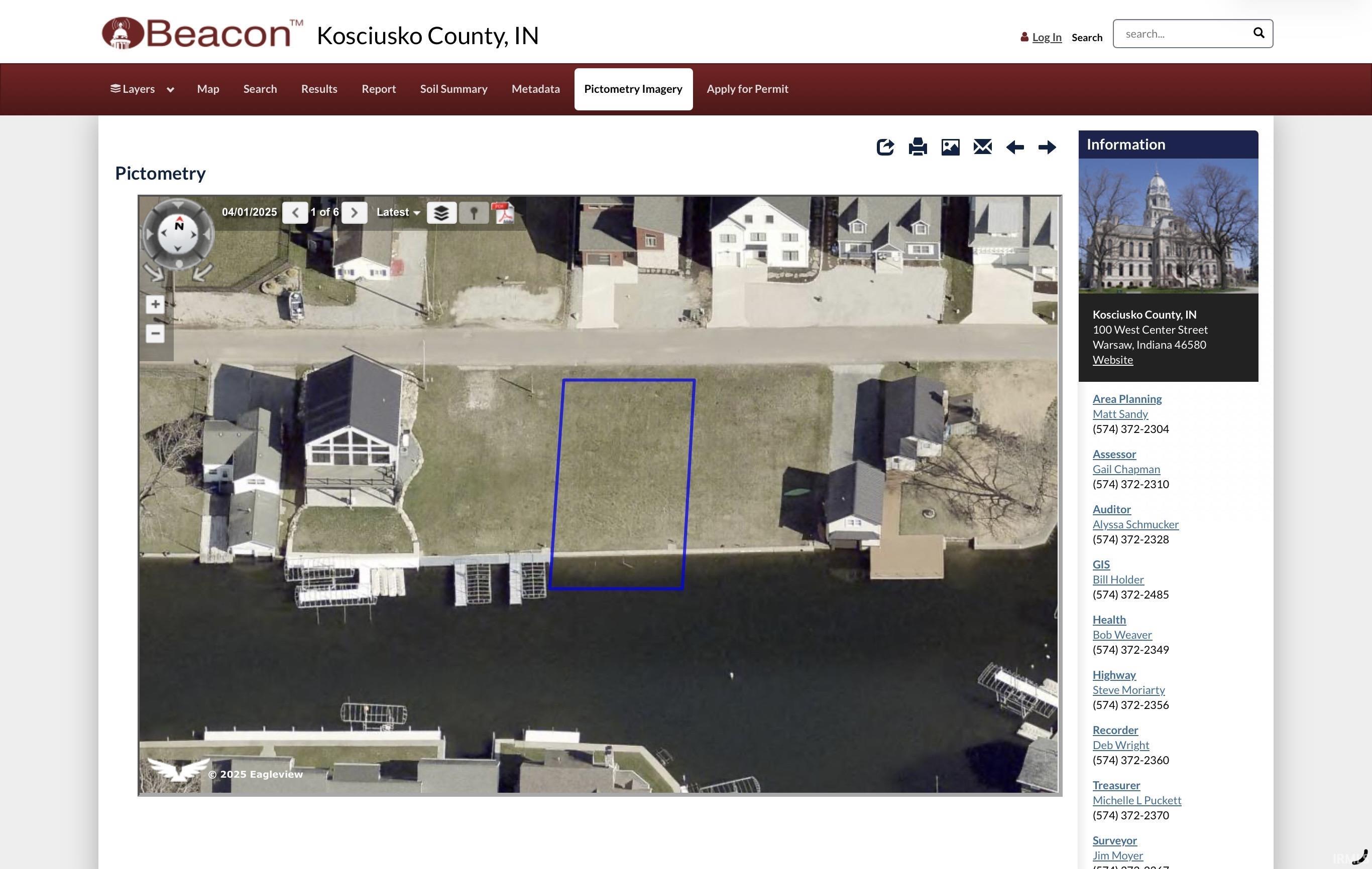 4th image of 8643 E Smith Dr, Syracuse, IN 46567 | MLS# 202628899