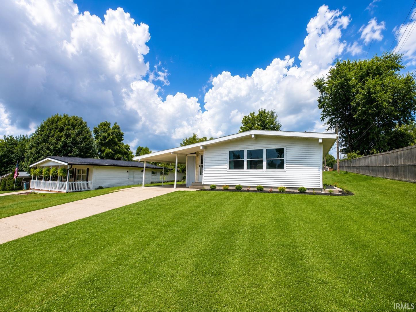 Photo 2 of Manufactured home for sale at 2815 29th Street, Bedford, IN 47421 | MLS# 202628923 | Listing updated on 2026-09-16