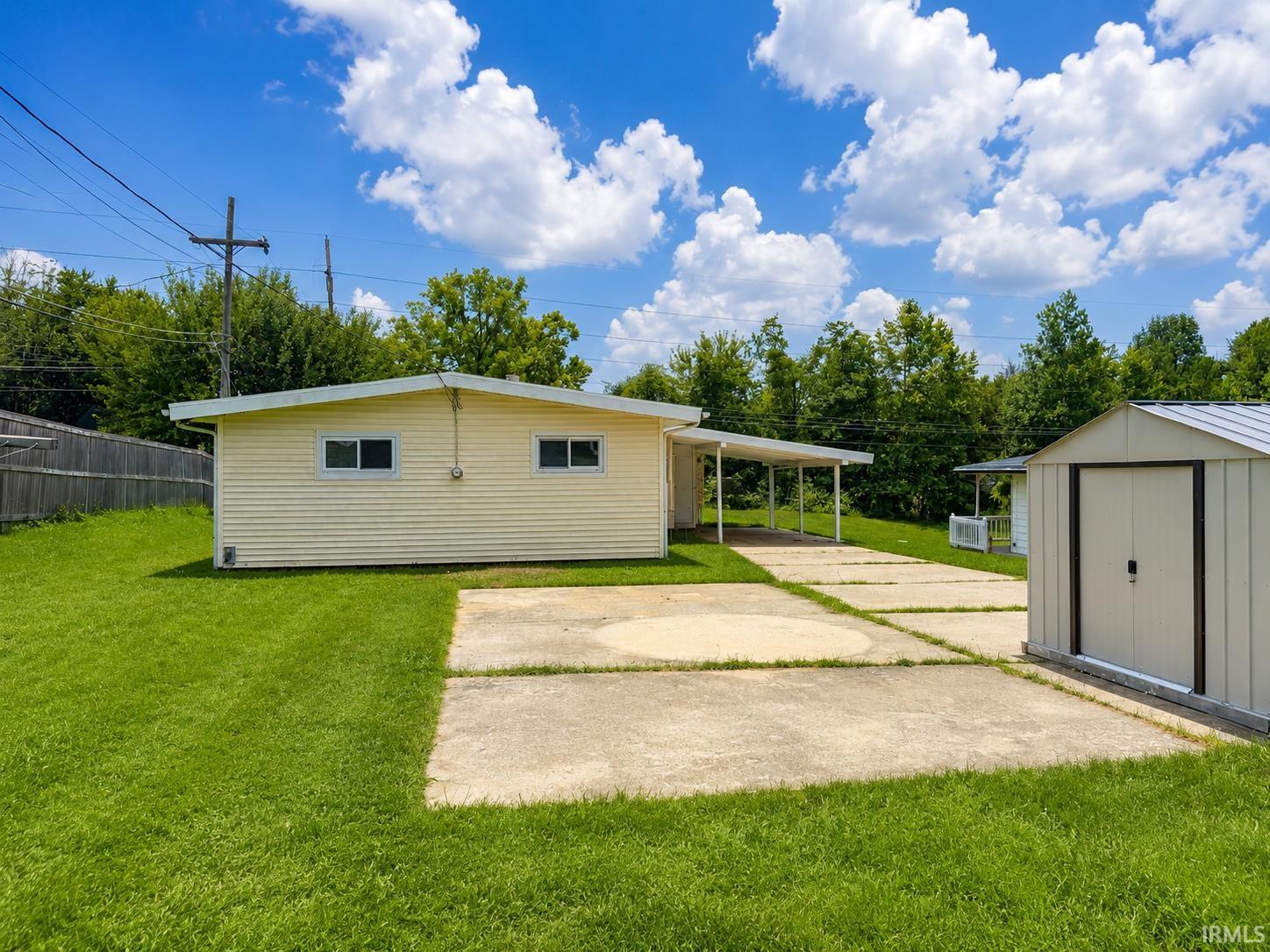 Photo 4 of Manufactured home for sale at 2815 29th Street, Bedford, IN 47421 | MLS# 202628923 | Listing updated on 2026-09-16