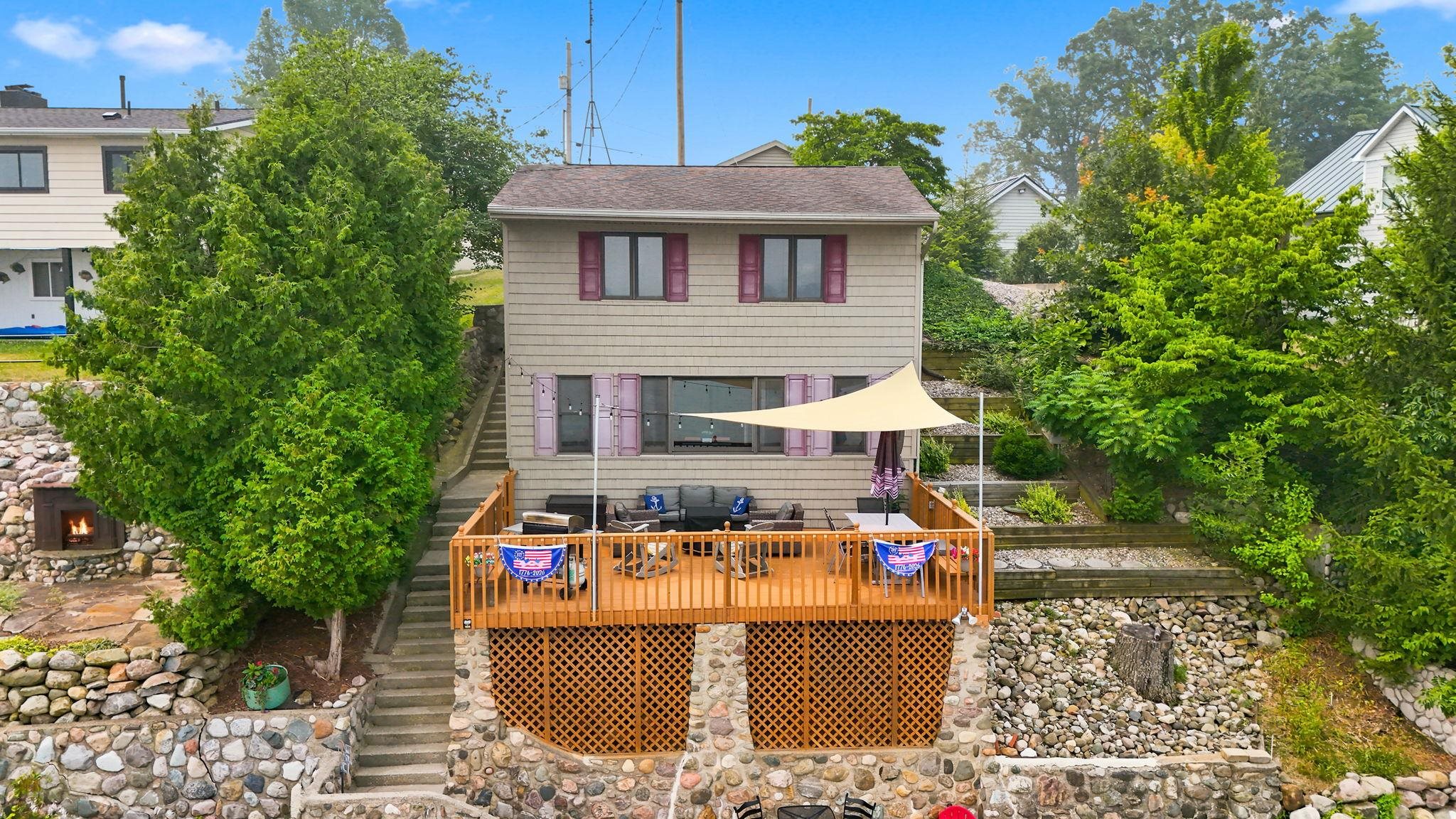 3rd image of 235 Lane 221B Hamilton Lk, Hamilton, IN 46742 | MLS# 202628934
