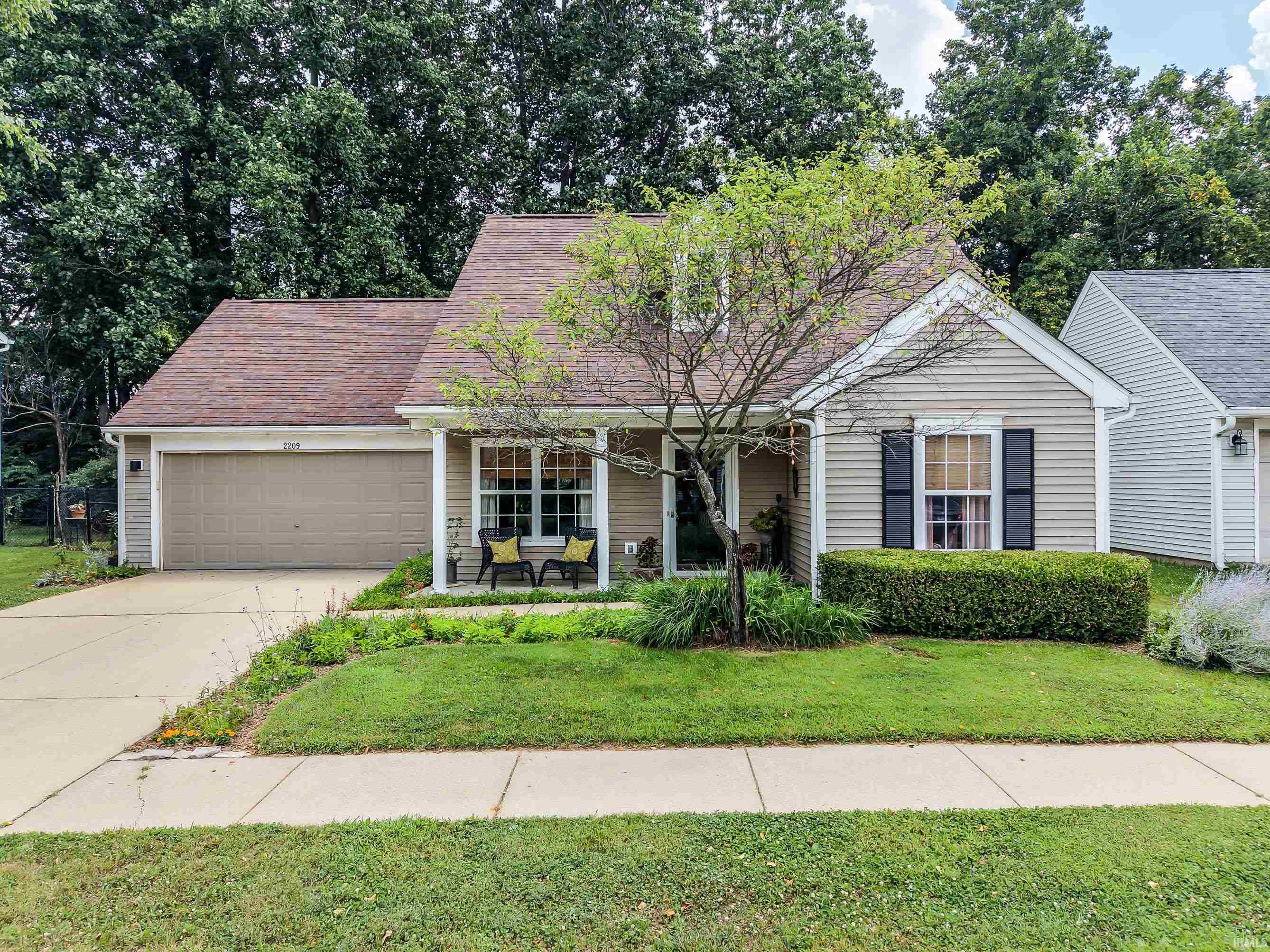 1st image of 2209 S Laurelwood Dr, Bloomington, IN 47401 | MLS# 202628951