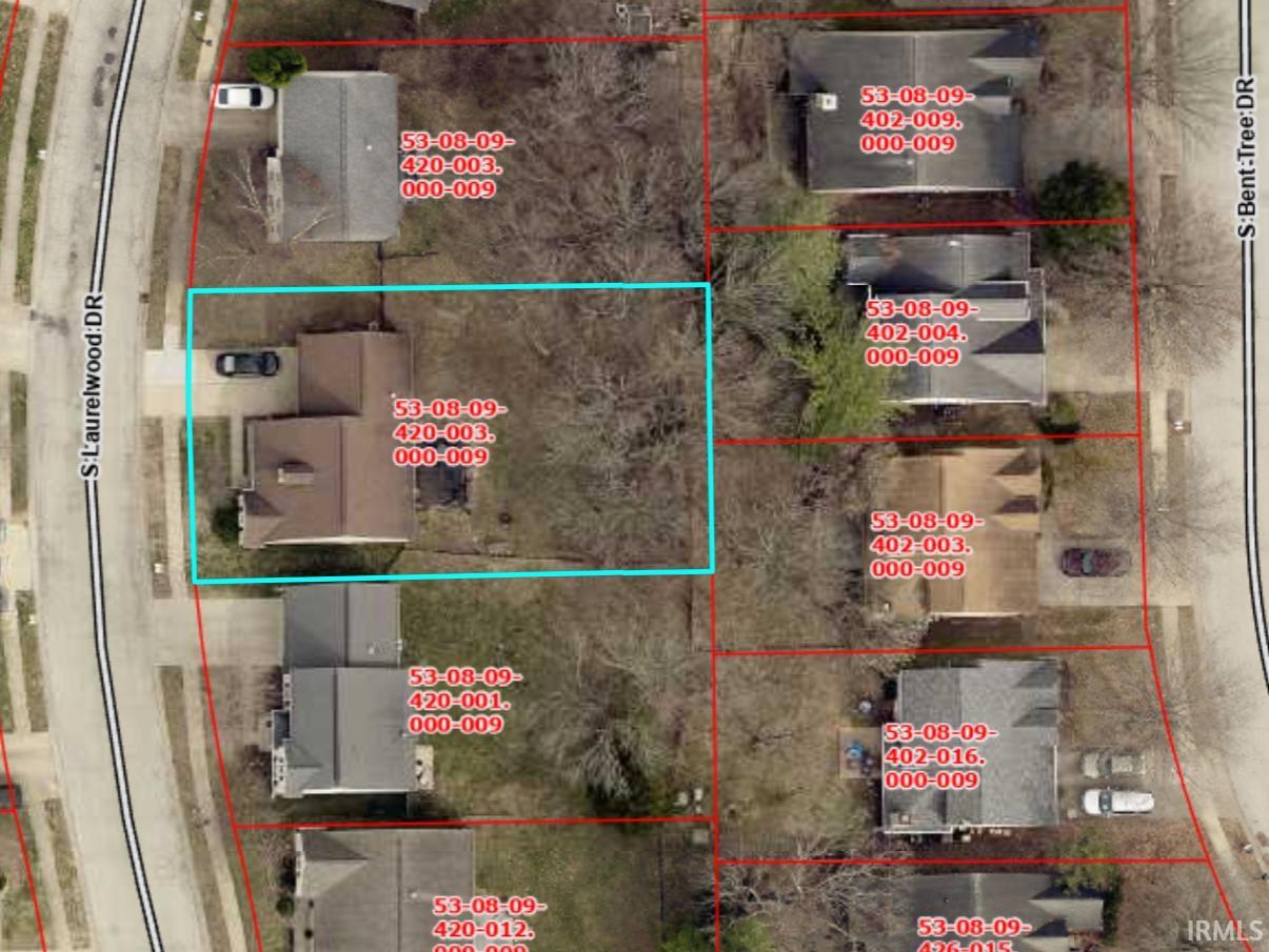 40th image of 2209 S Laurelwood Dr, Bloomington, IN 47401 | MLS# 202628951