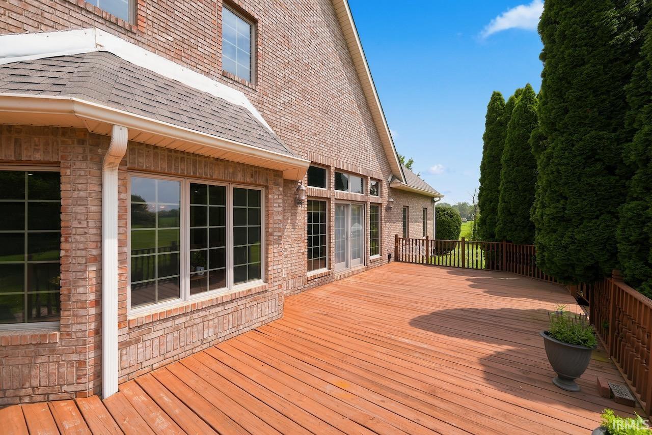 49th image of 5601 W Cr 400 N Rd, Muncie, IN 47304 | MLS# 202629012