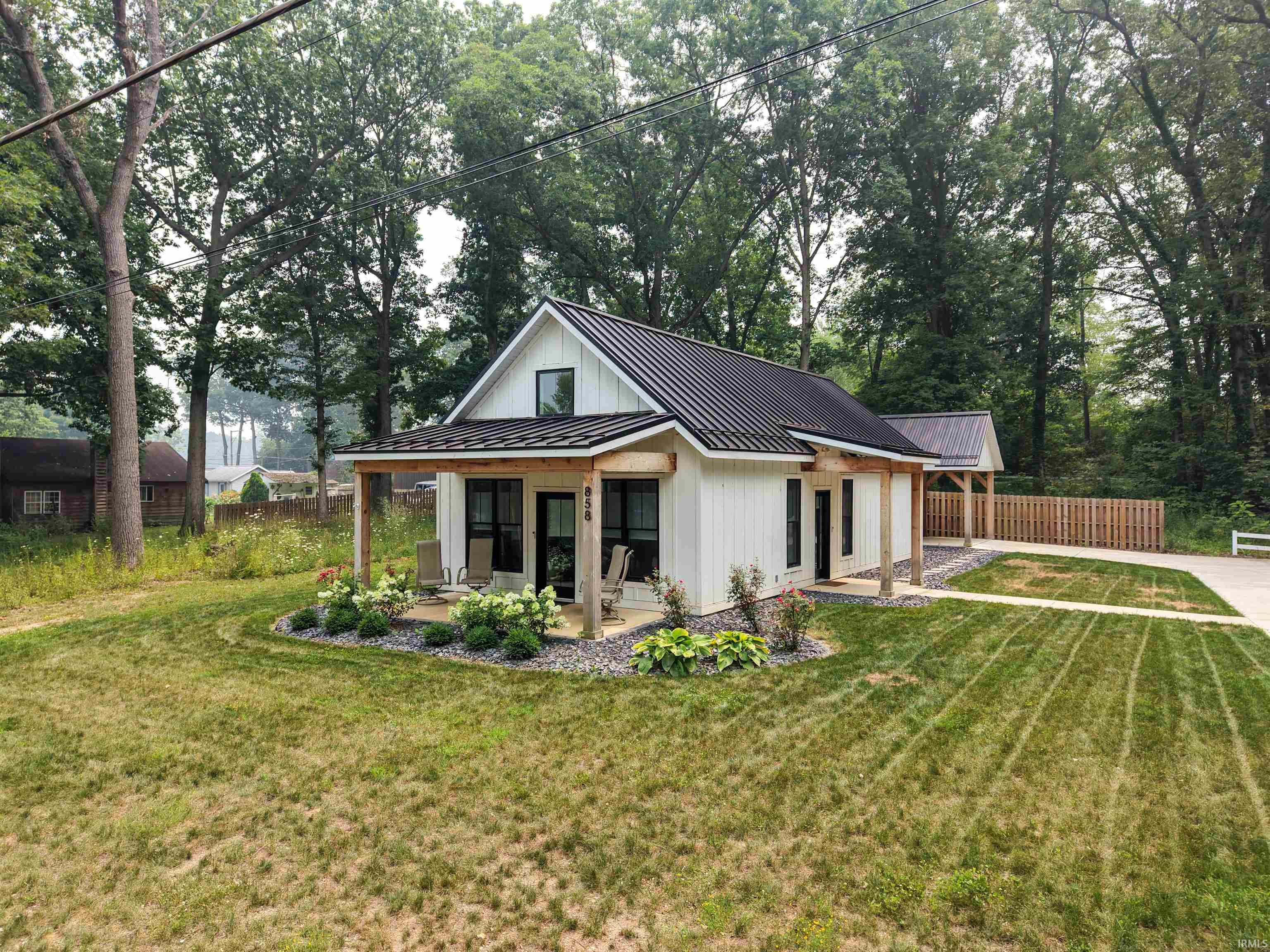 32nd image of 858 Lions Dr, Rome City, IN 46784 | MLS# 202629030