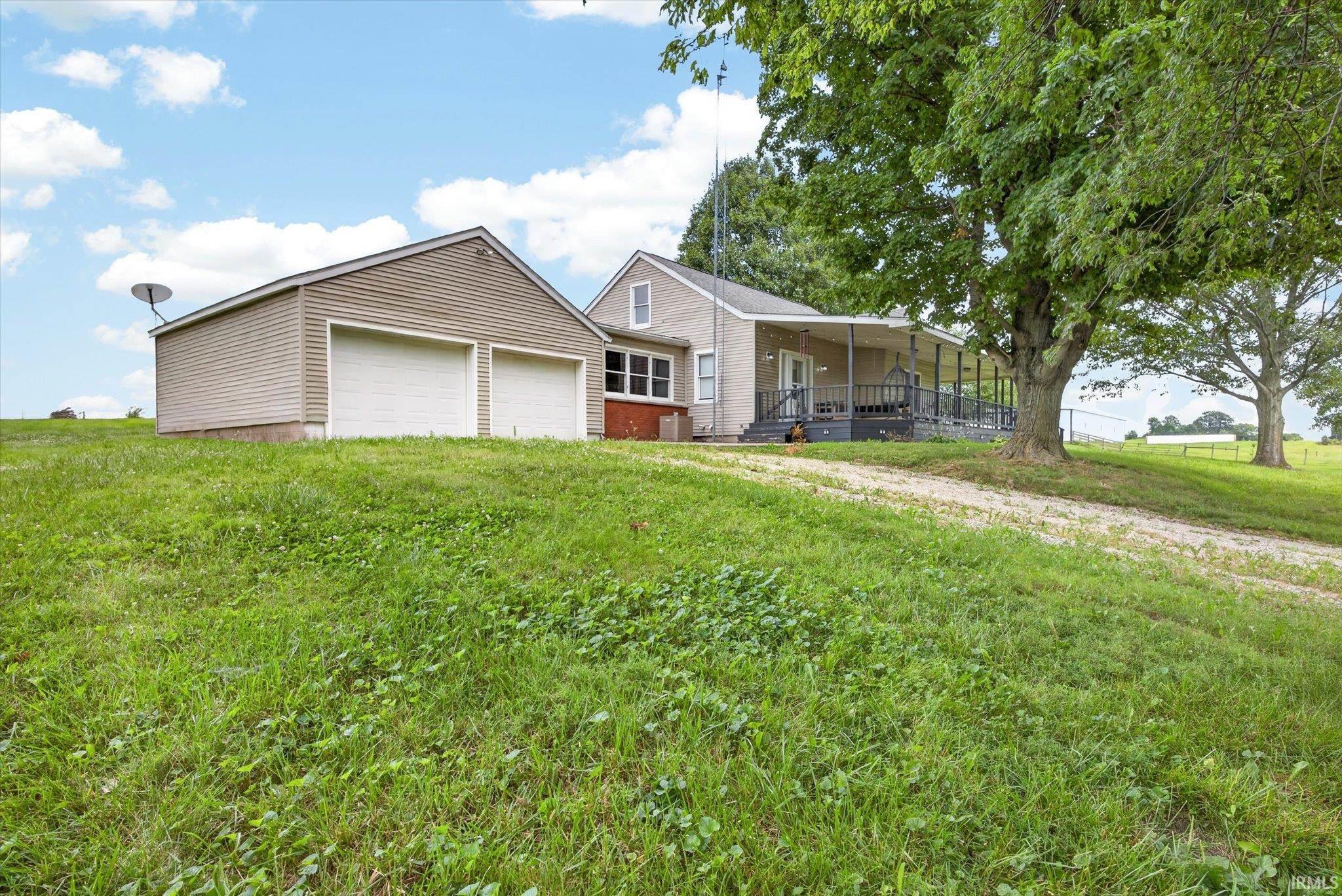 3rd image of 3192 W 100 S Rd, Bloomfield, IN 47424 | MLS# 202629087