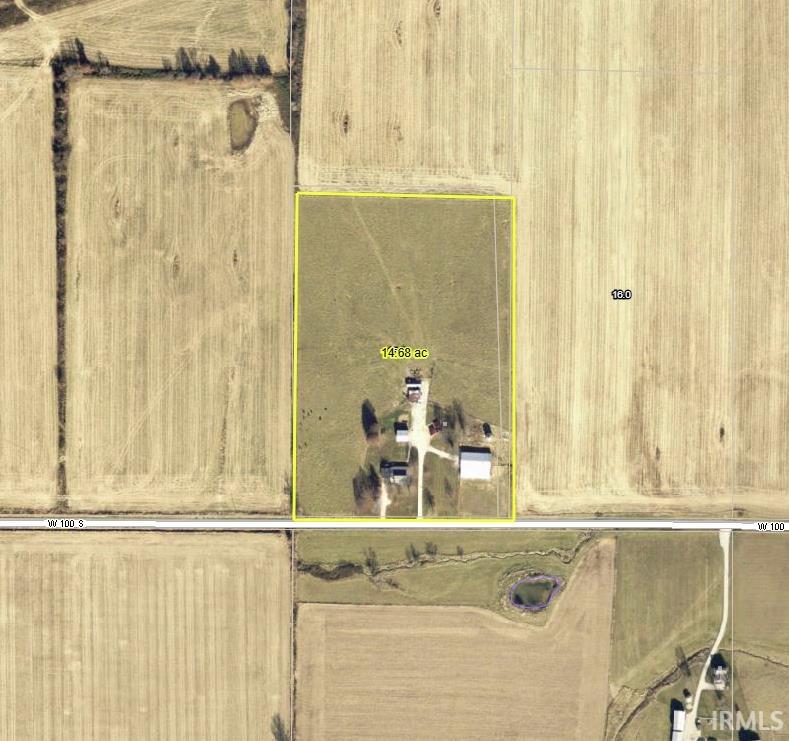 Homes for sale in Bloomfield, IN | 3192 W 100 S Rd, Bloomfield, IN 47424 | MLS# 202629087